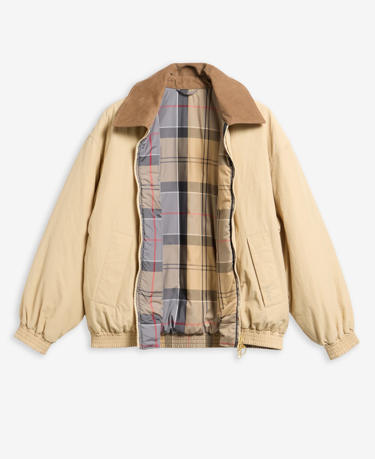 Maureen Reversible Casual Jacket
