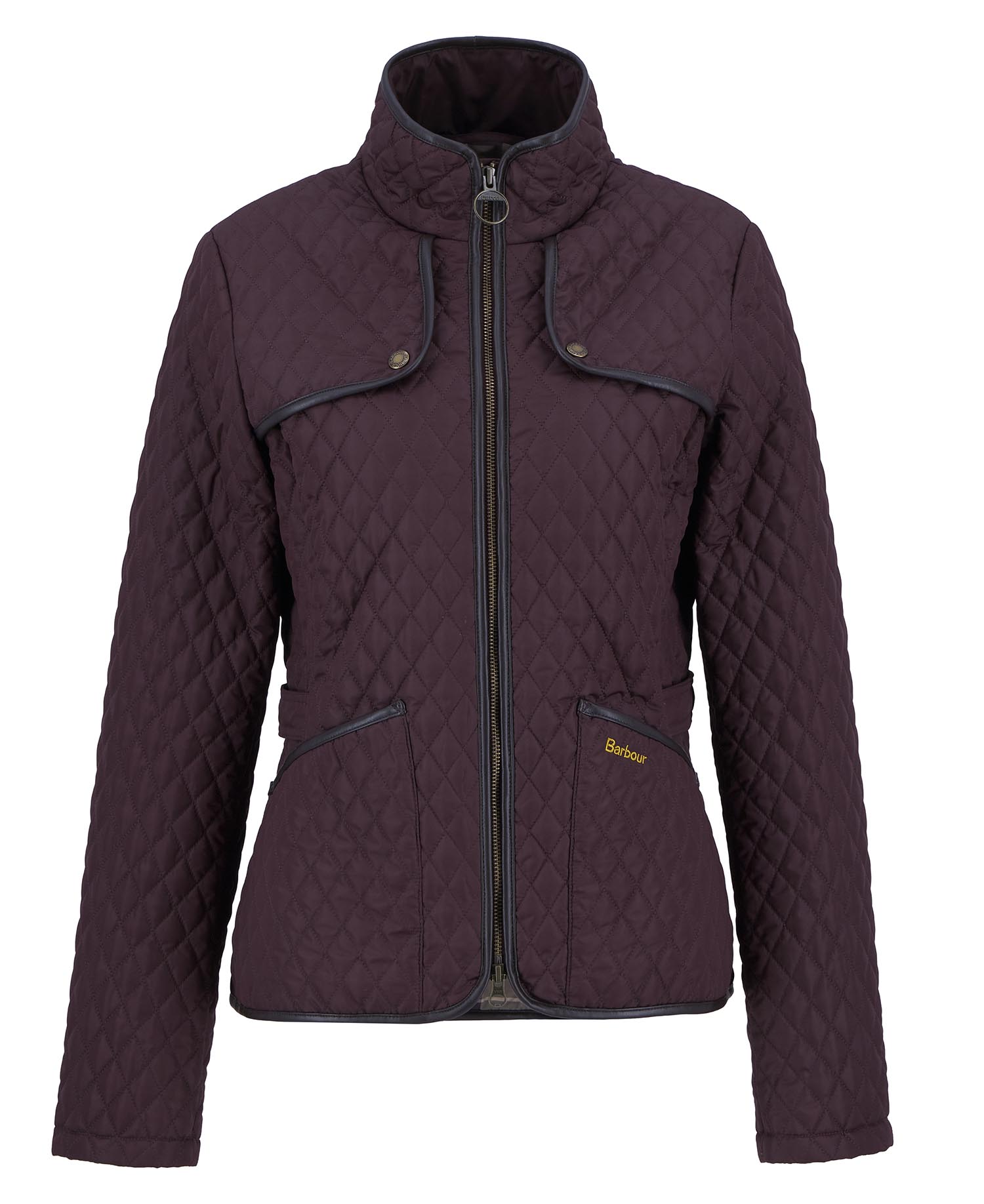 Dahlia Quilted Jacket