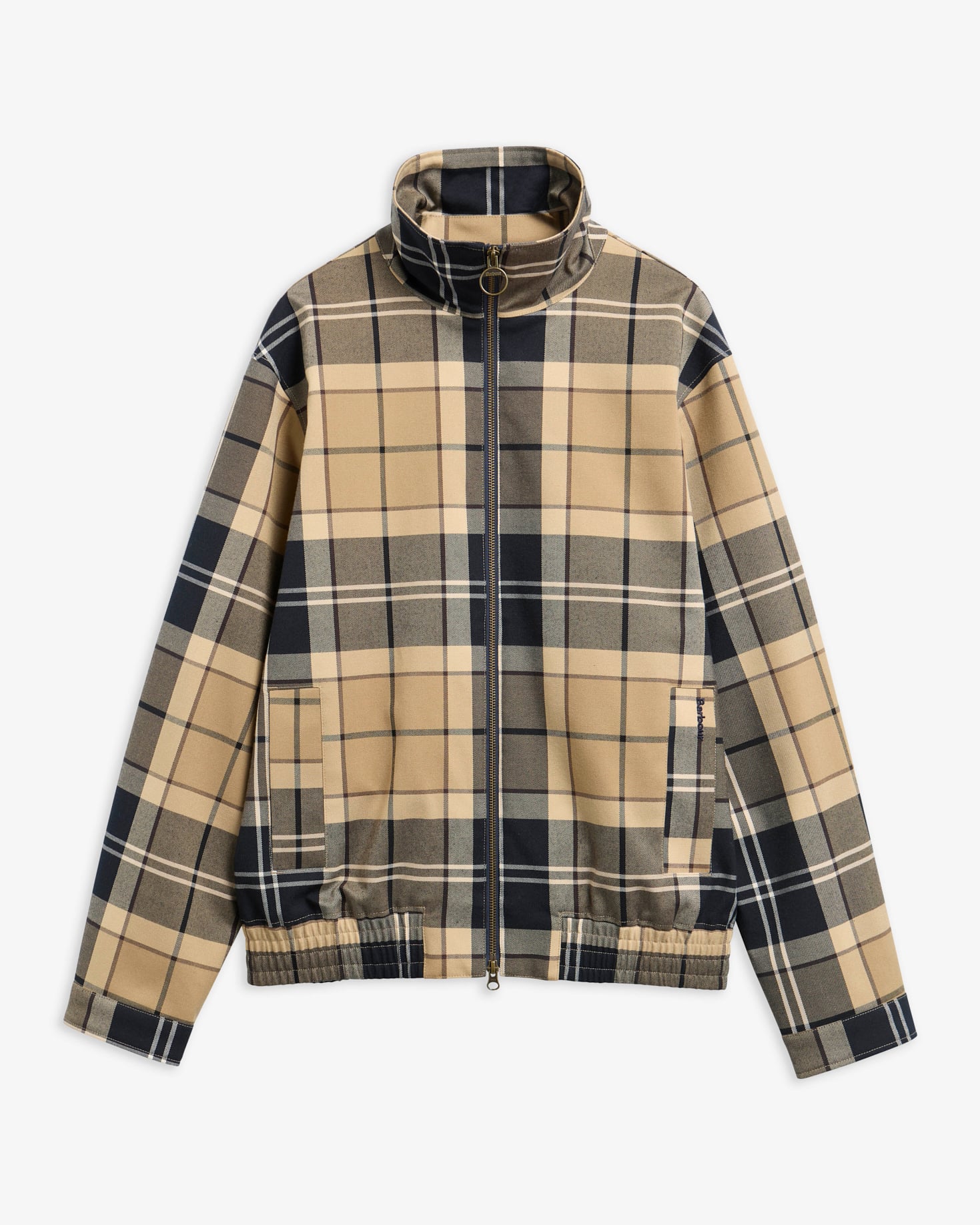 Tartan Showerproof Jacket Birchwood Dress Tartan
