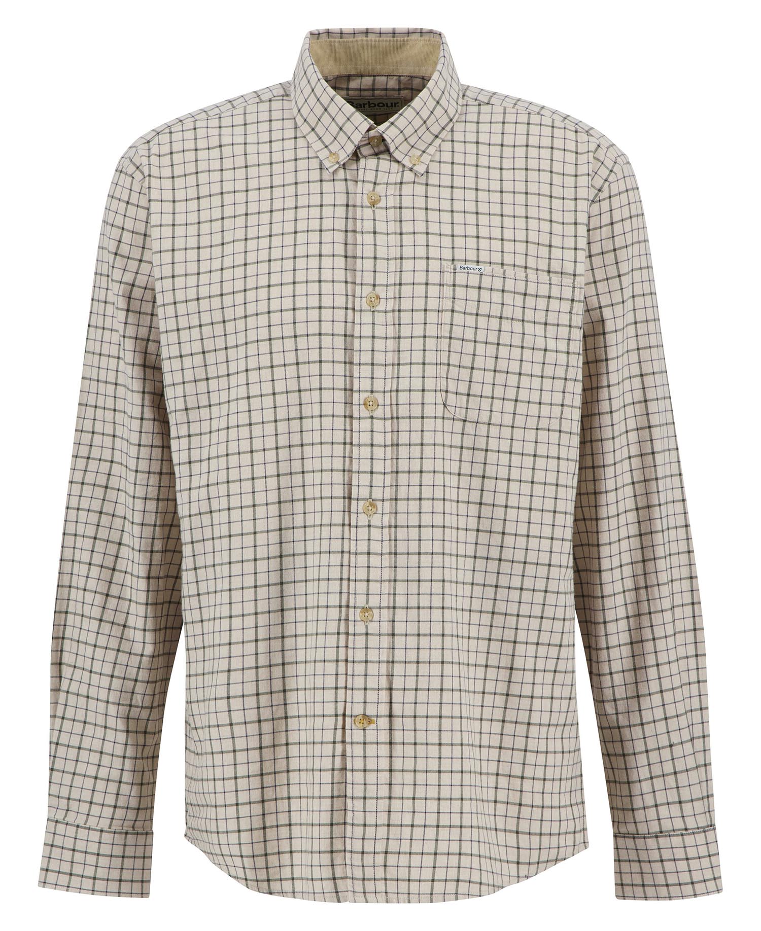 Bank Regular Long-Sleeved Shirt