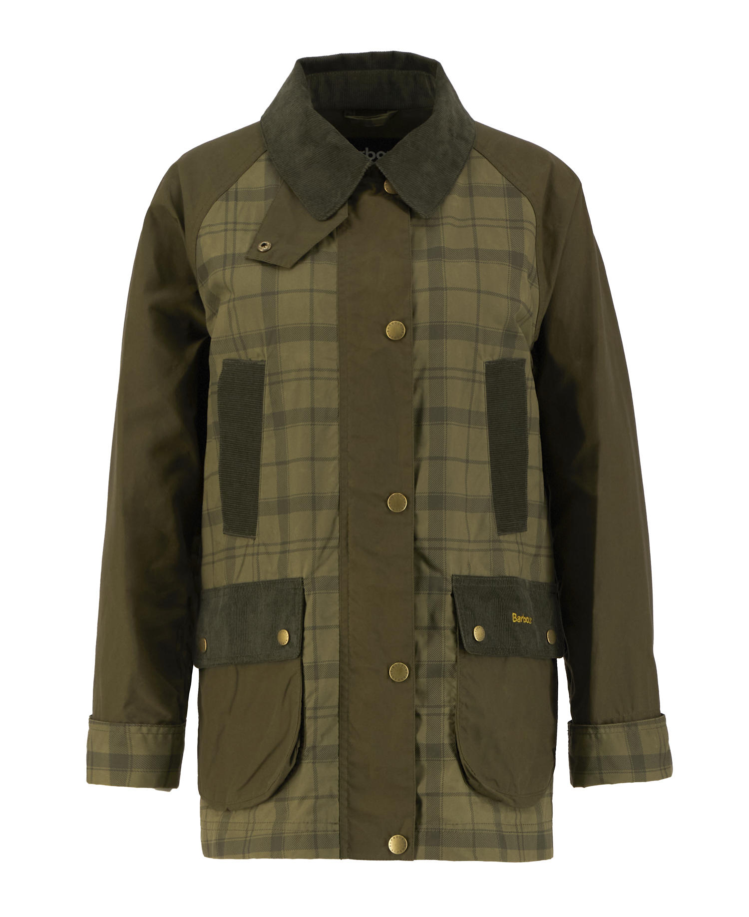 Modern Tartan Beadnell Casual Jacket