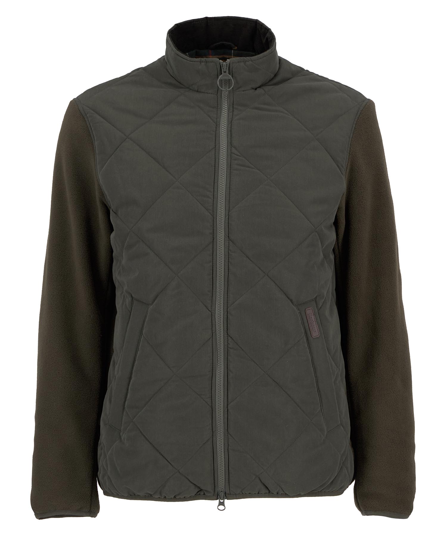 Hybrid Fleece Jacket