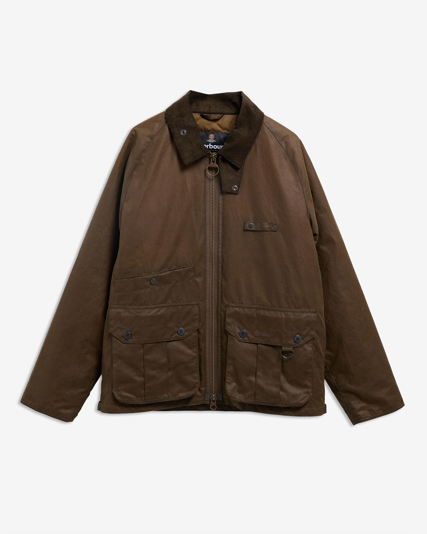 Barbour Wachsjacke Re-Engineered Durran Beech