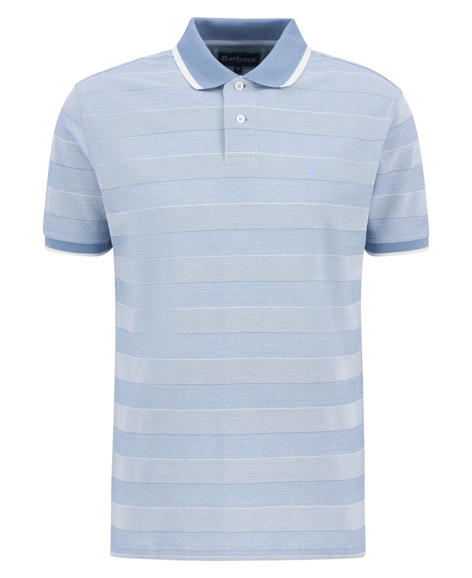 Branton Striped Polo Shirt Branton Striped Polo Shirt