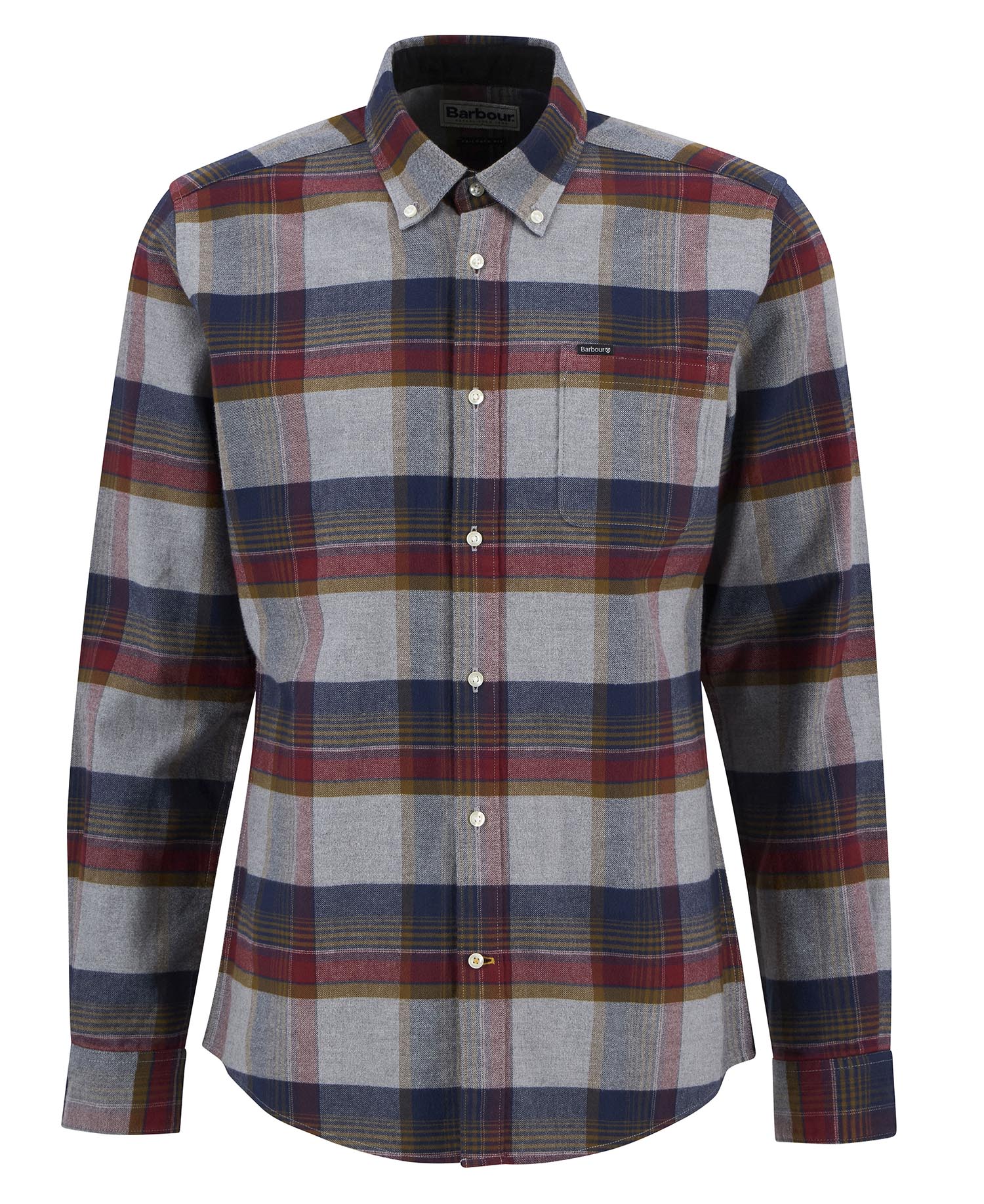 Camicia Portdown taglio sartoriale Camicia Portdown taglio sartoriale