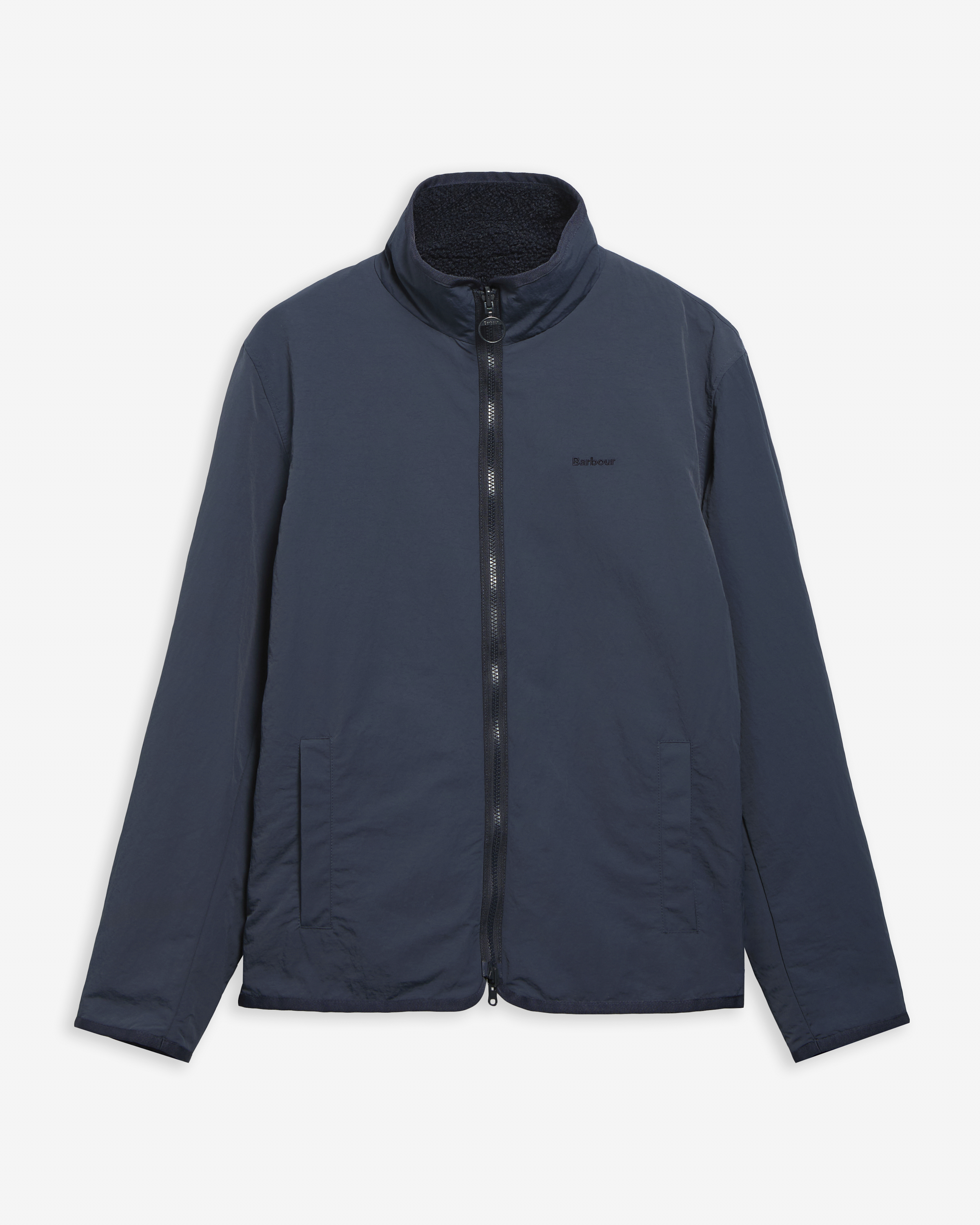 Reversible Fleece Classic Navy
