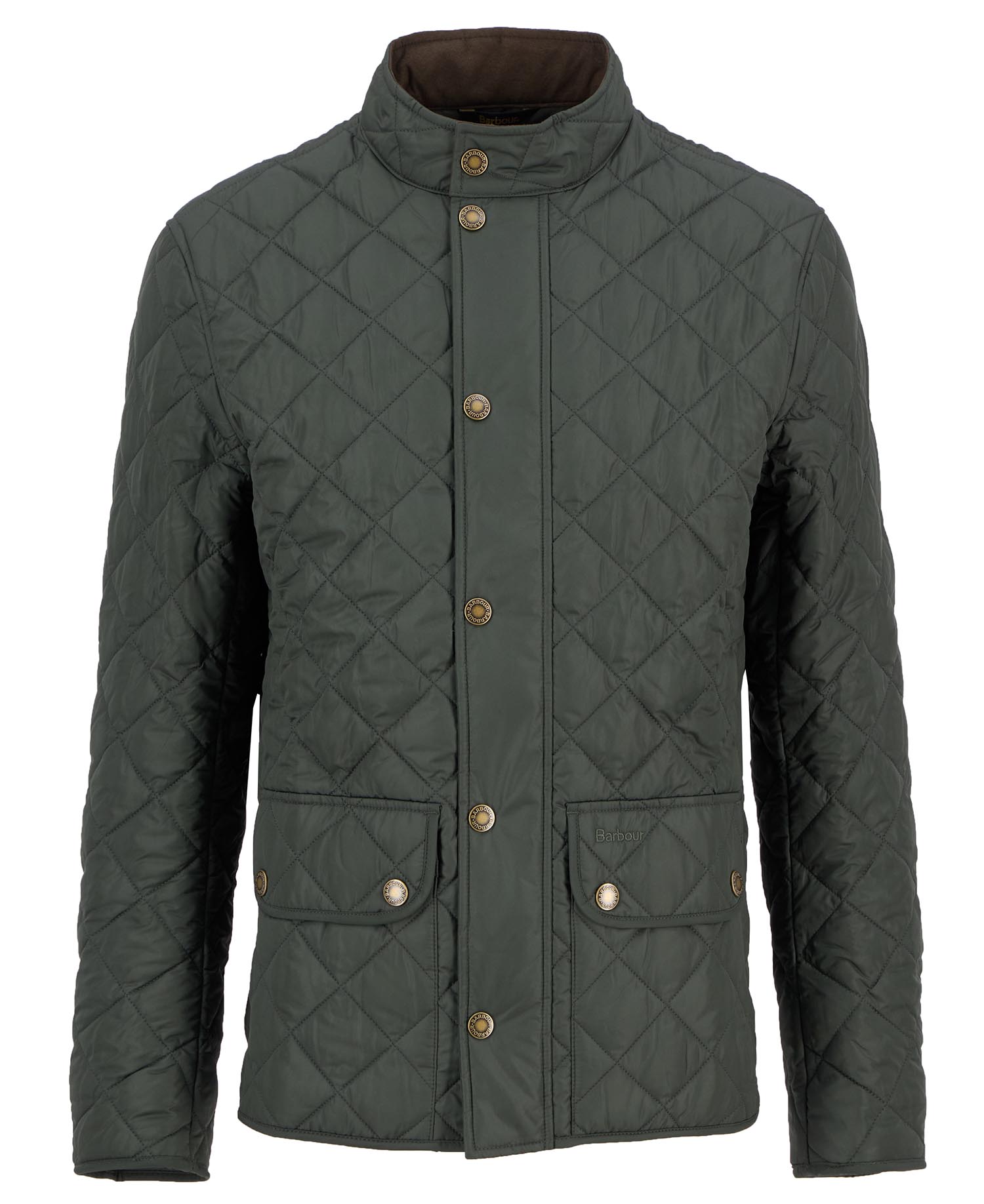 Lowerdale Quilted Jacket