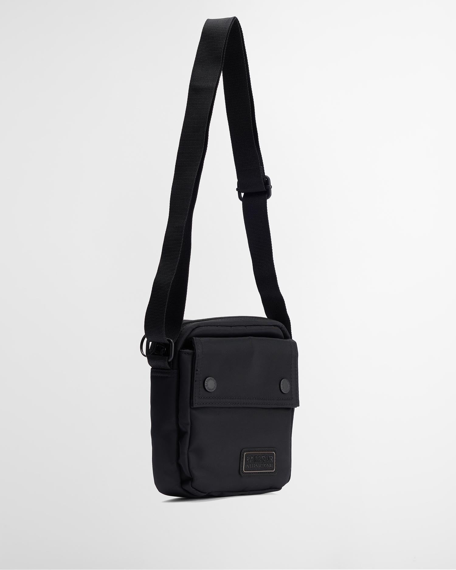 Daleson Crossbody Bag Black