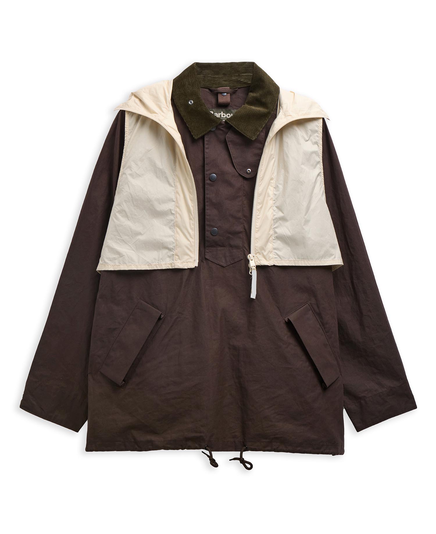 Giacca casual Transport Smock Barbour x Kaptain Sunshine