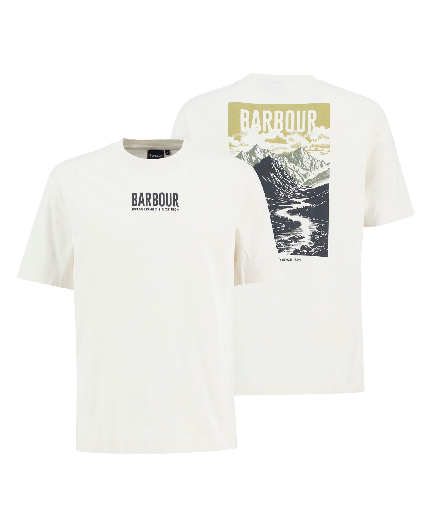 Morden Relaxed Graphic T-Shirt