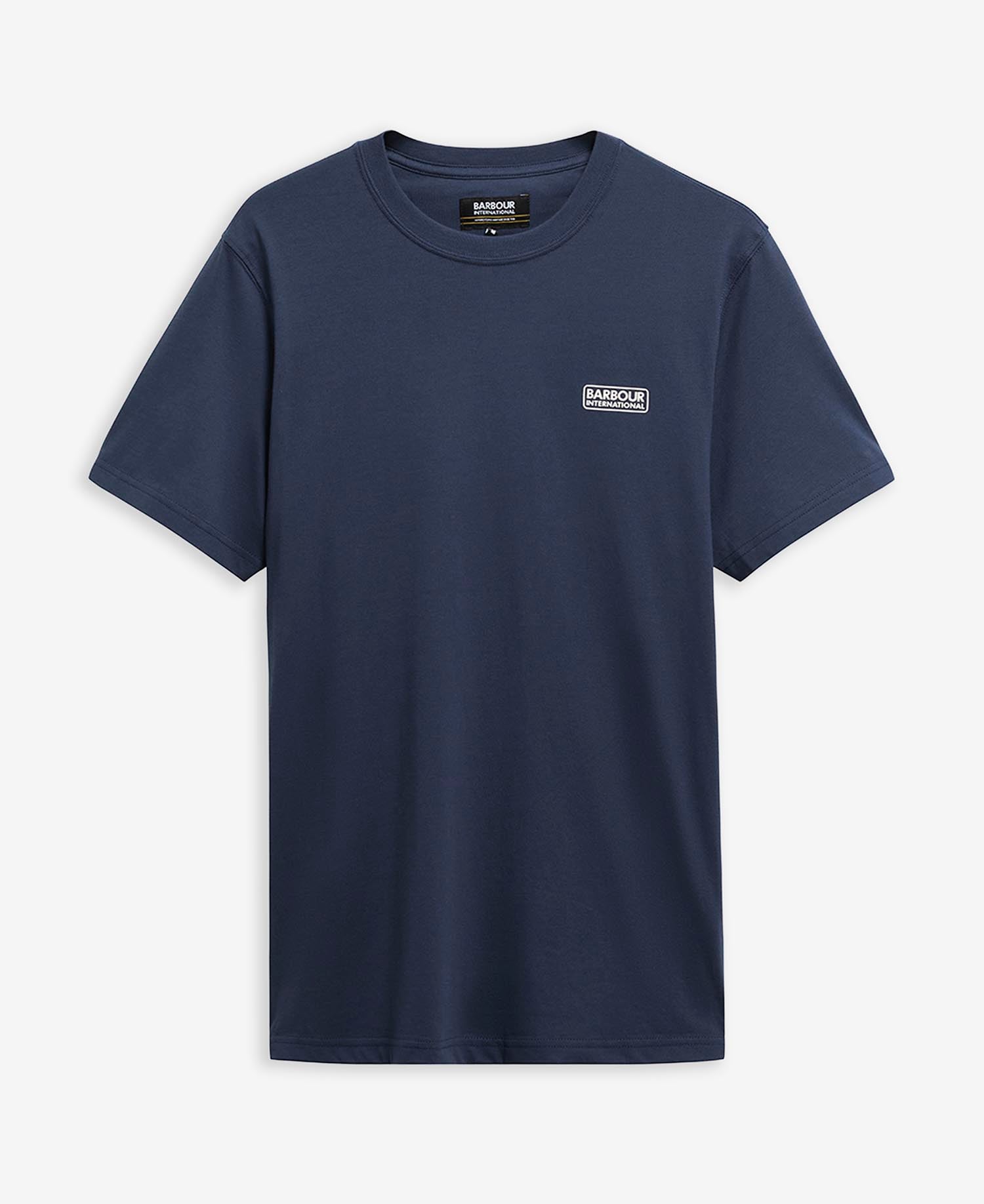 Small Logo T-Shirt Oxford Navy