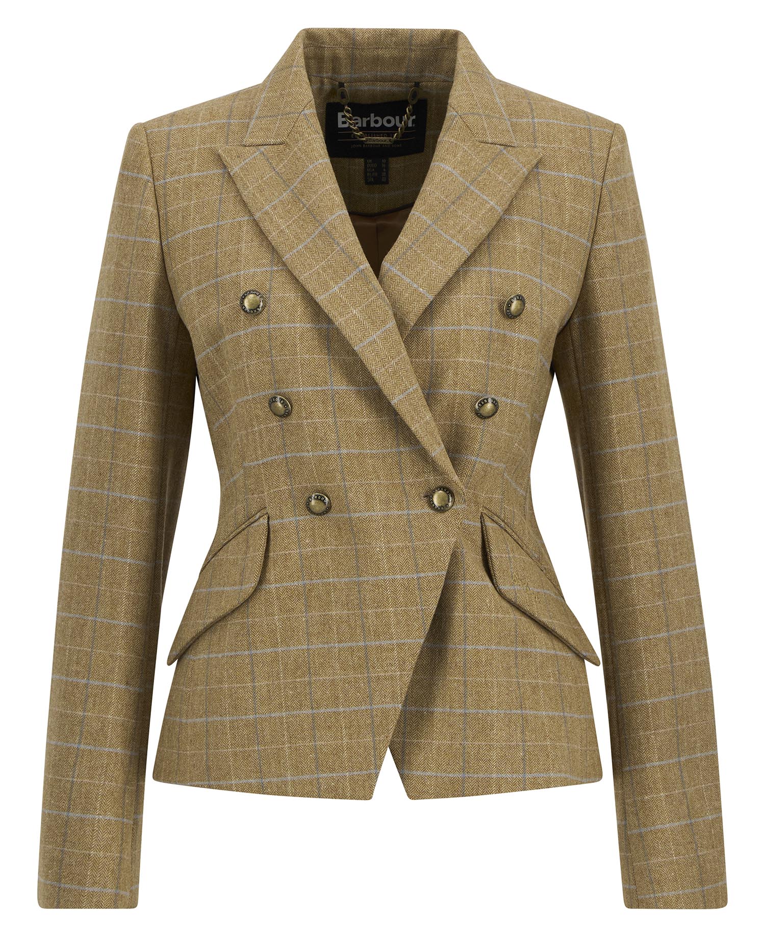 Wisteria Tailored Blazer