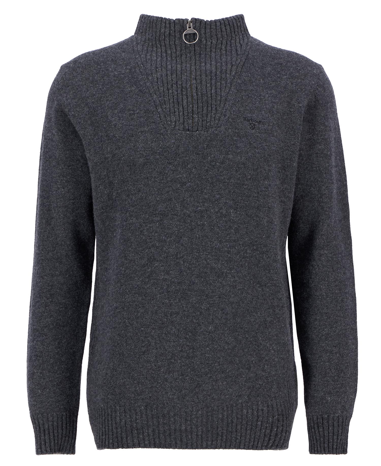 Pullover Essential Half Zip