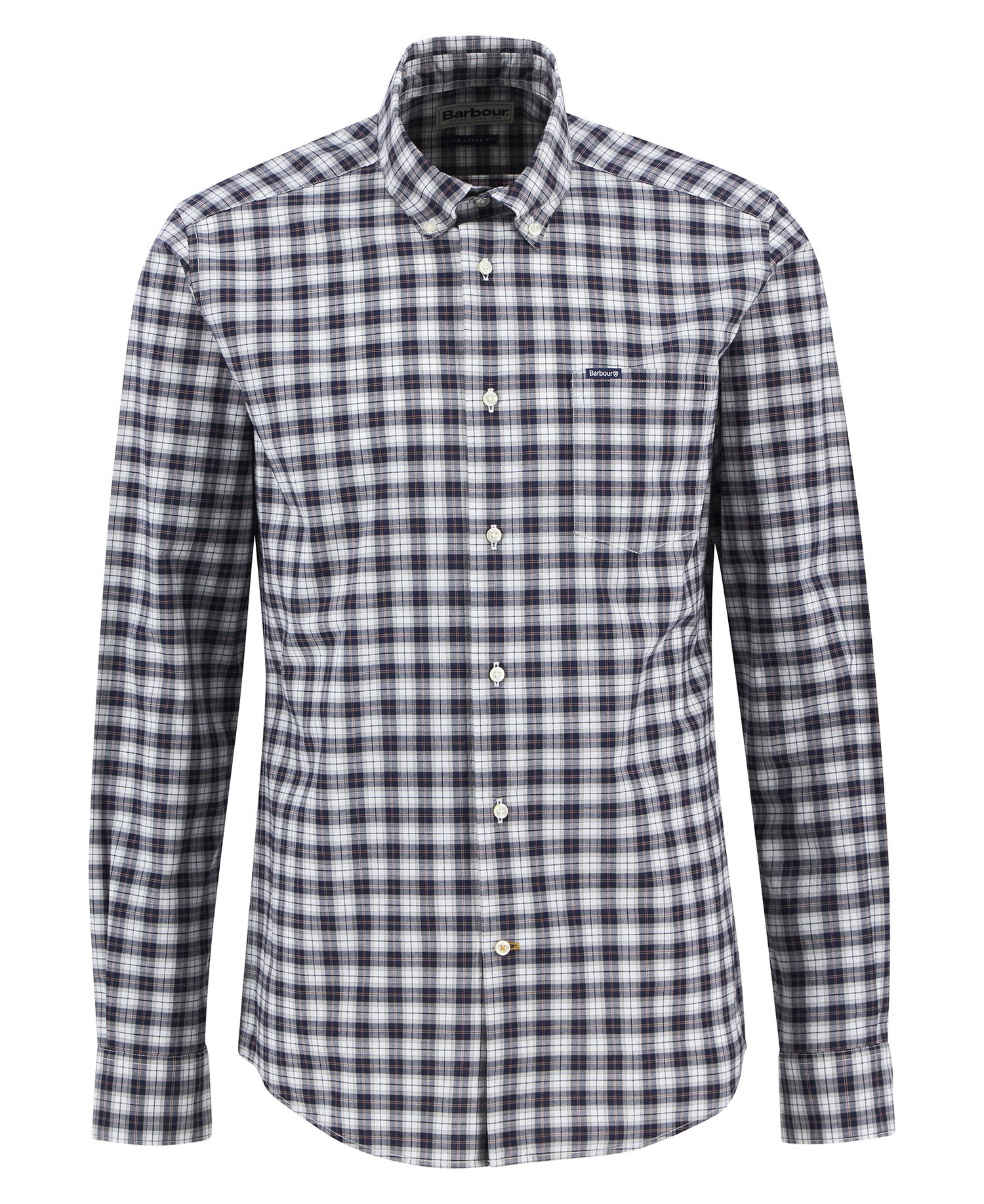 Camicia Lomond taglio sartoriale