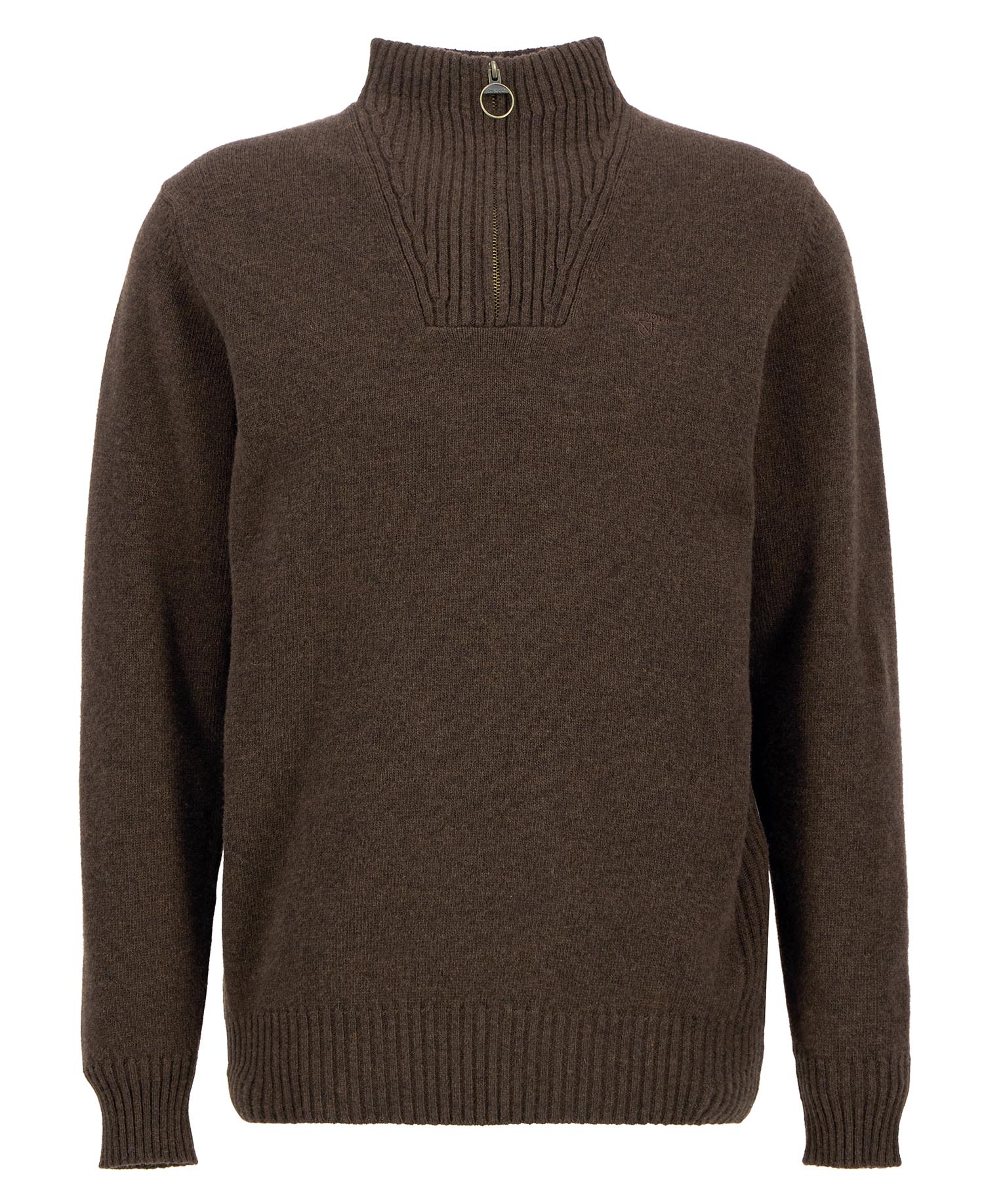 Essential Half-Zip Jumper