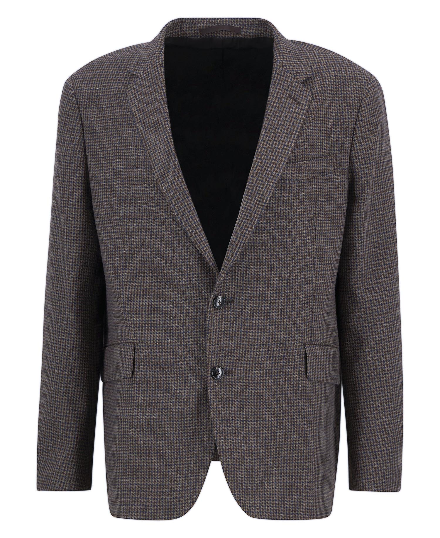 Holloway Check Blazer