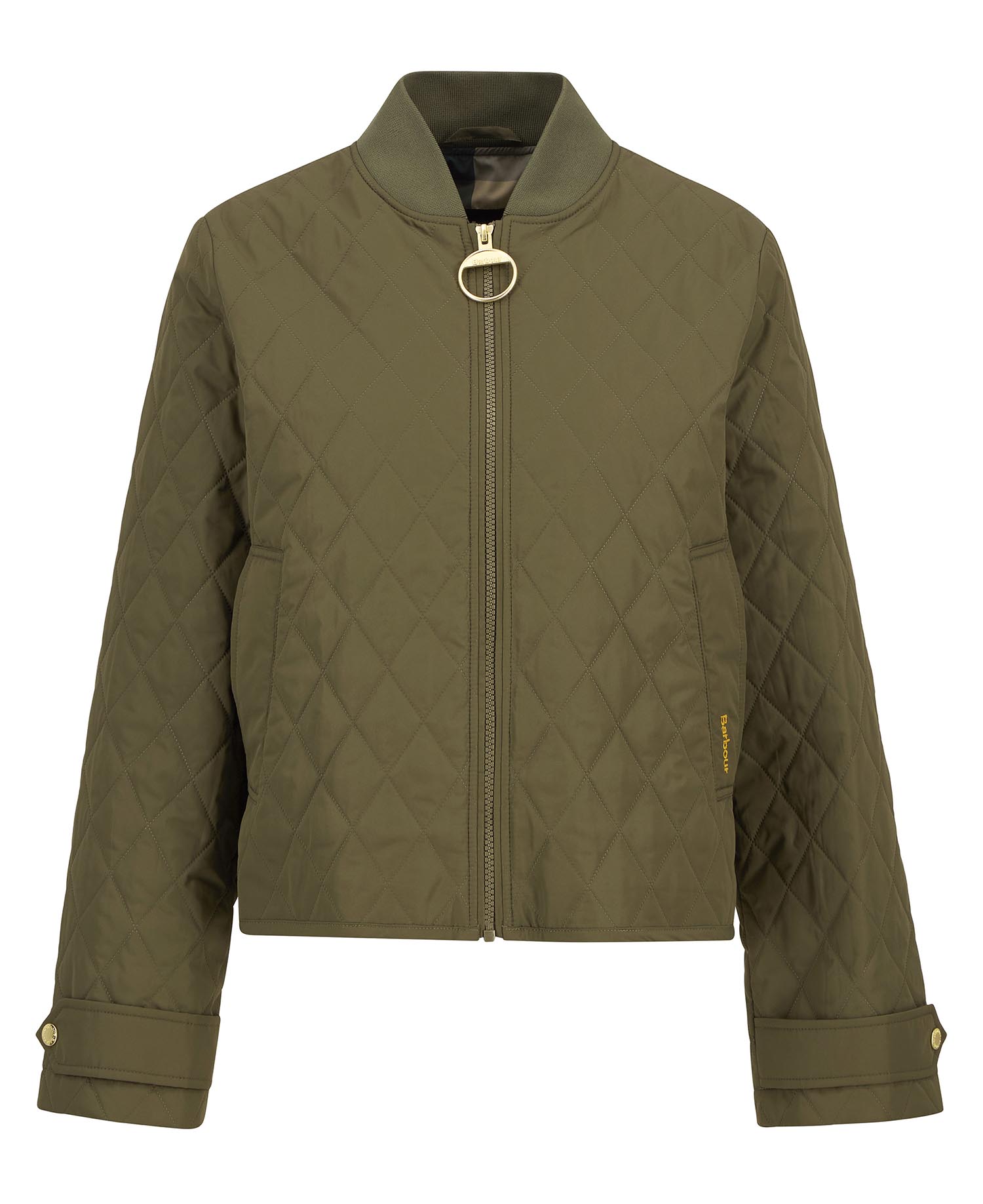 Whillan Quilted Jacket