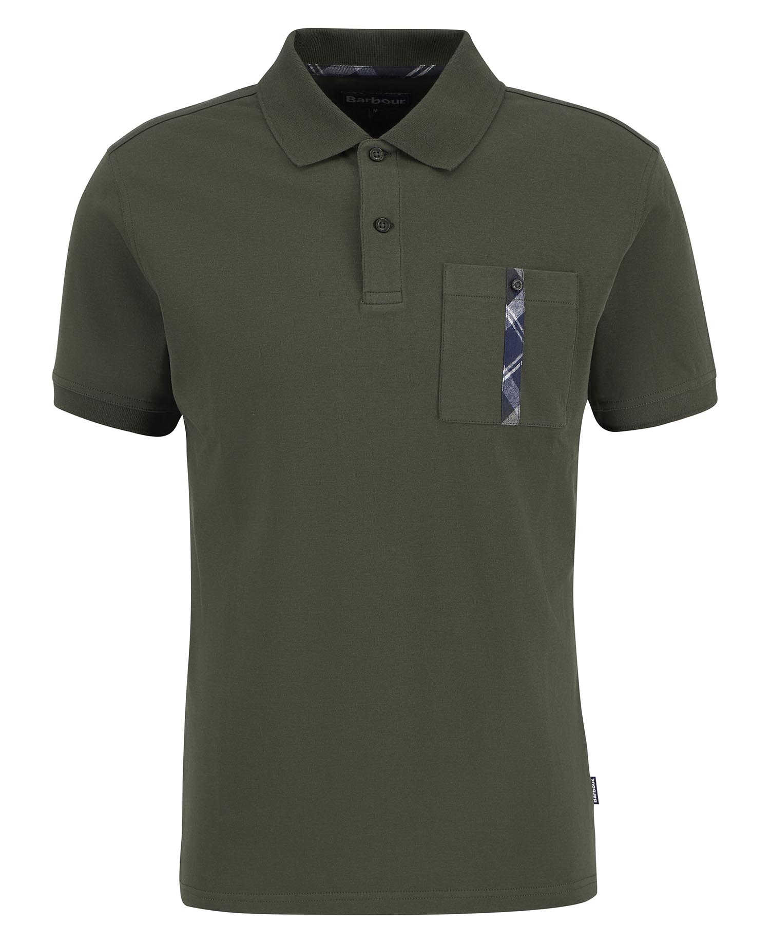 Thornaby Tailored Polo Shirt