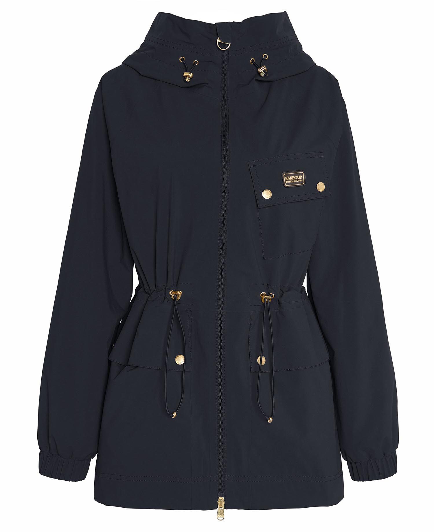 Alicia Waterproof Jacket