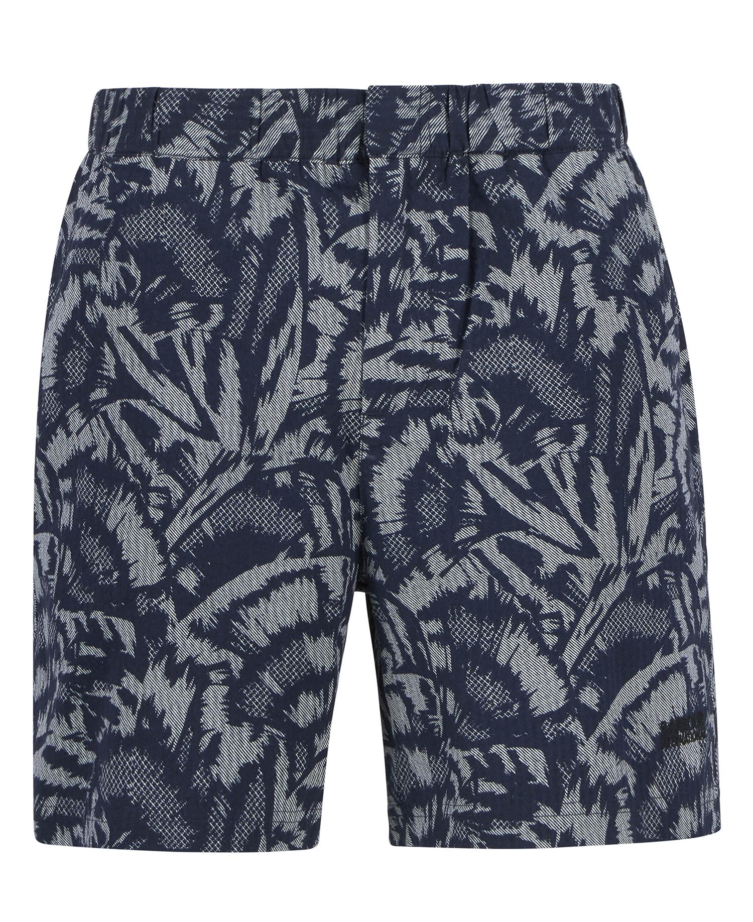 Kew Printed Shorts