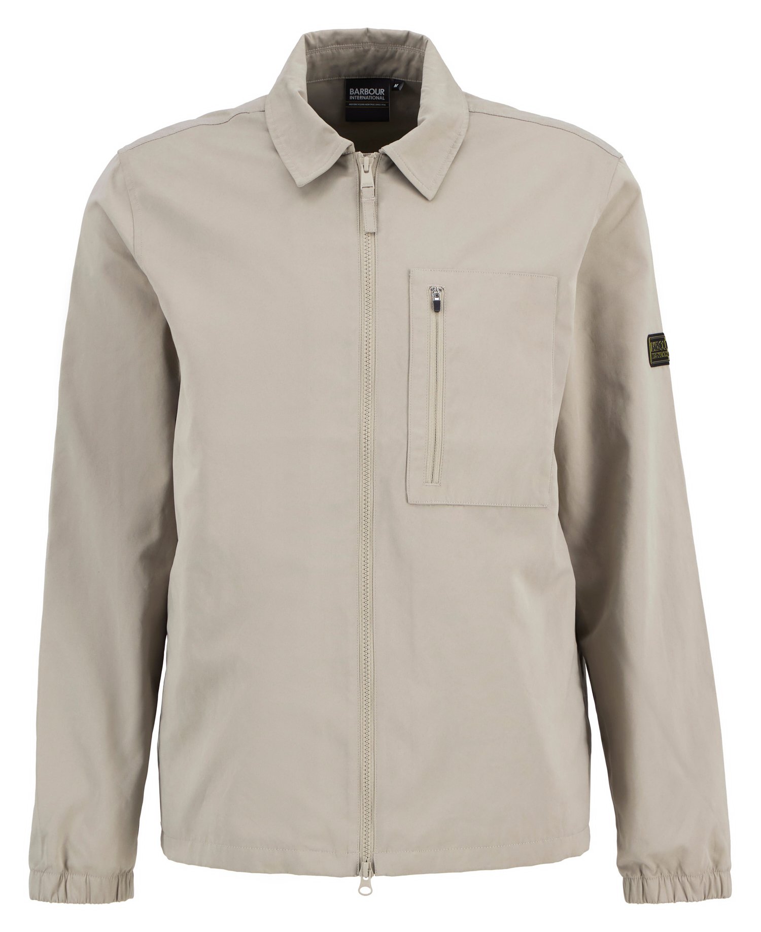 Coil Overshirt