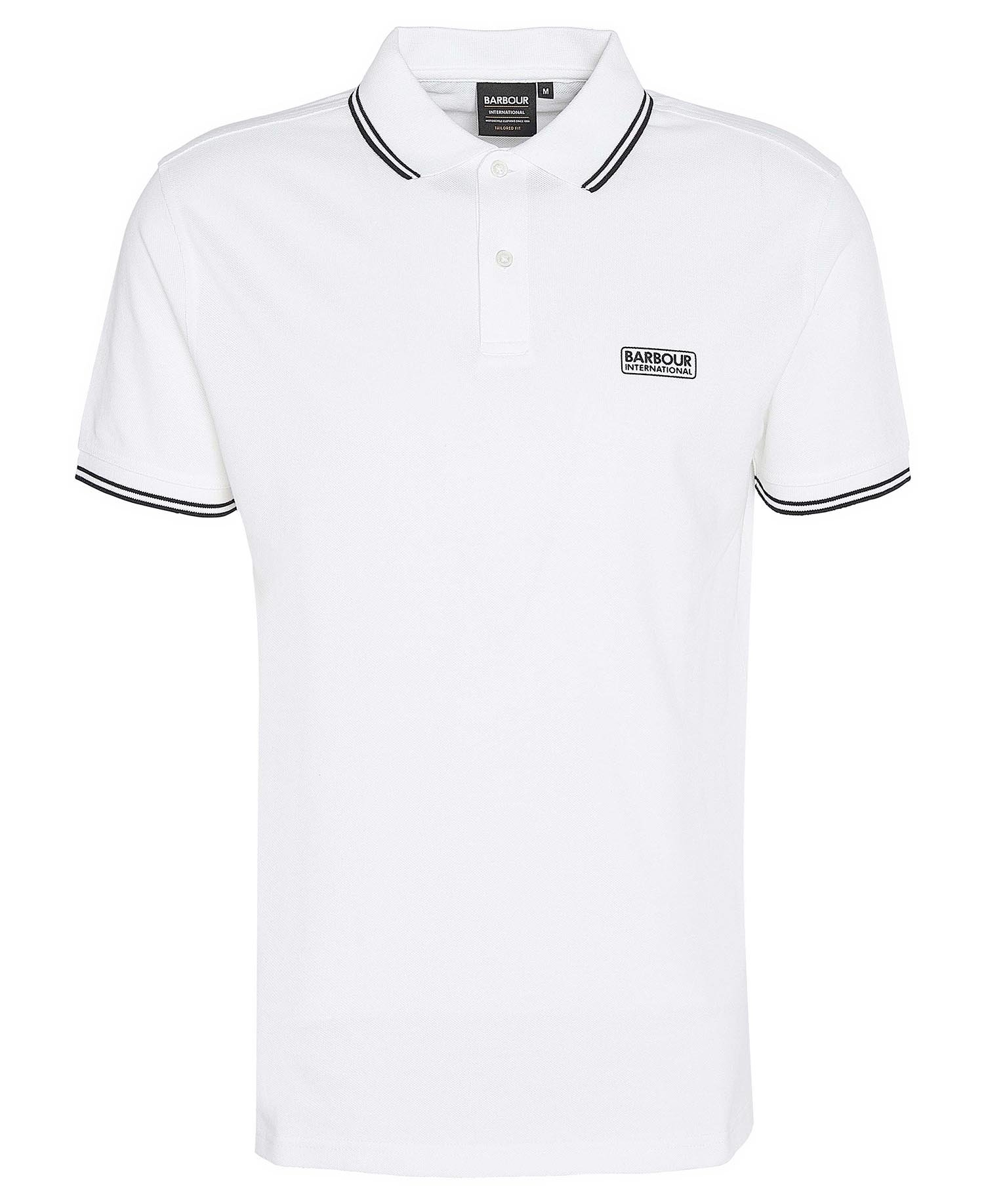 Evan Short-Sleeved Polo Shirt Evan Short-Sleeved Polo Shirt