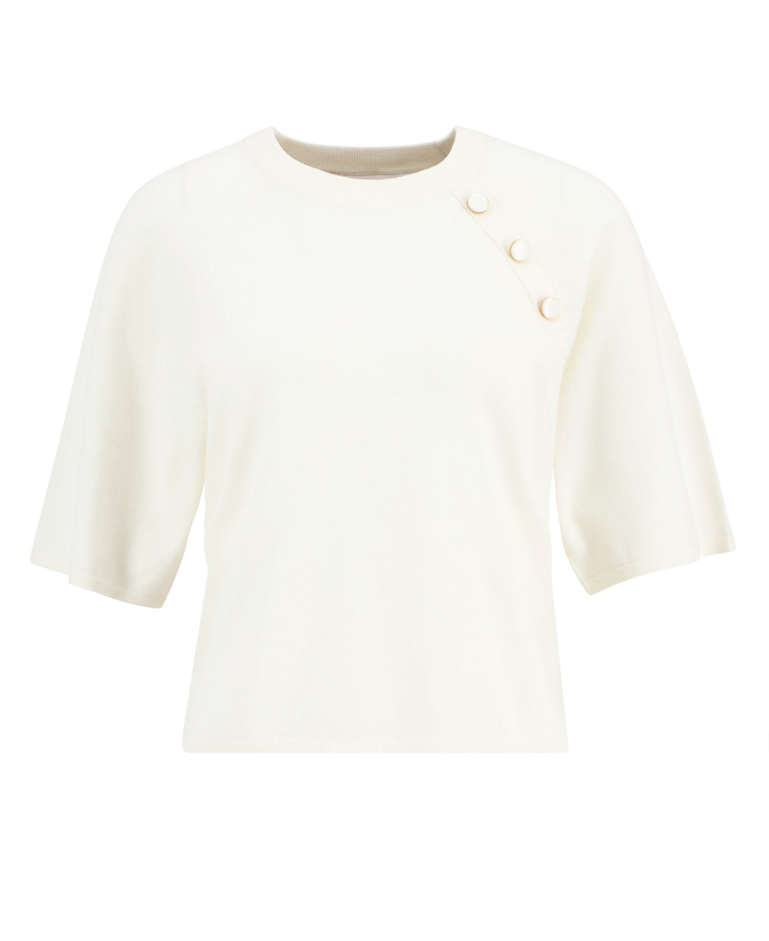 Maglione a maniche corte Camille