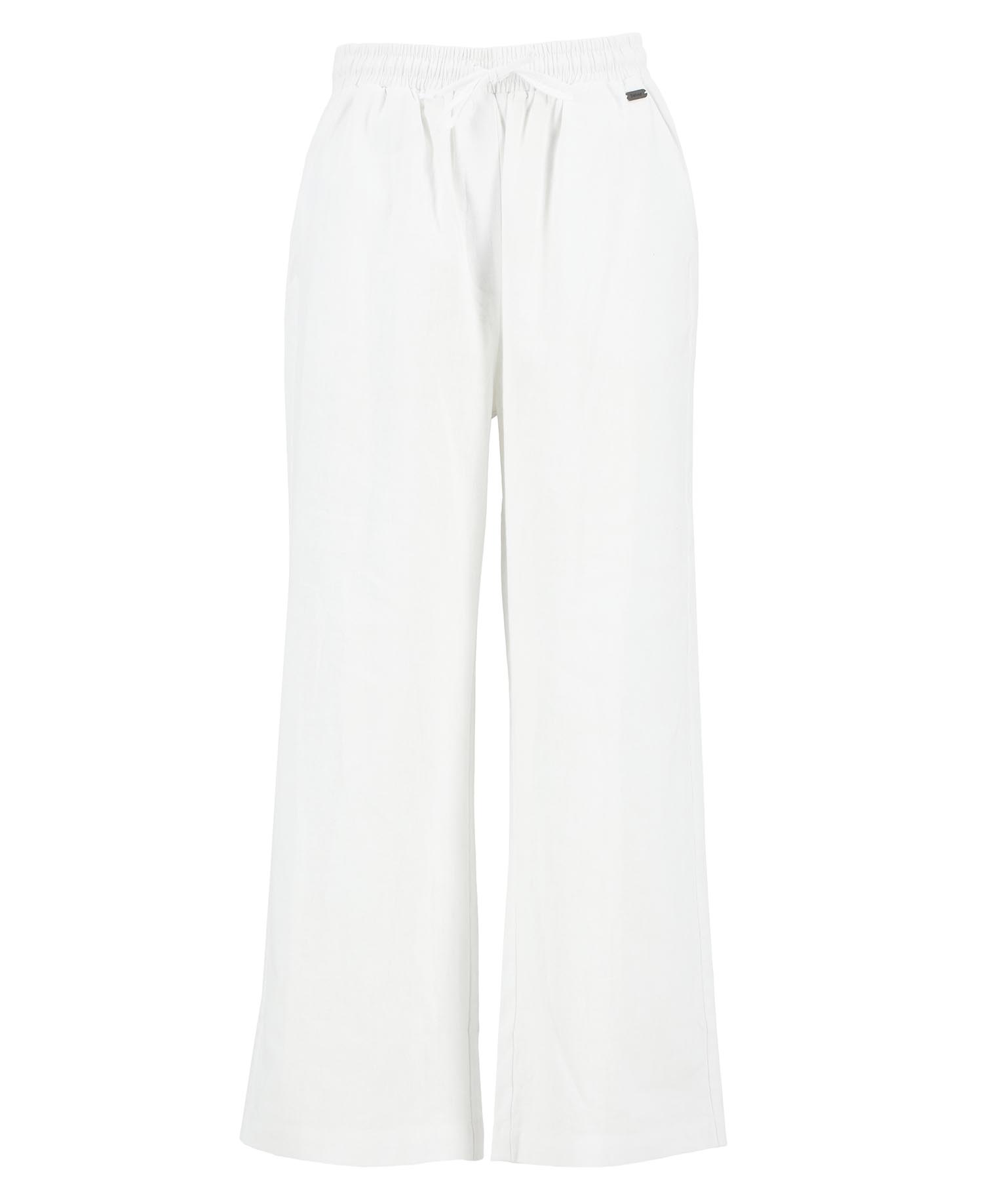 Christie Wide-Leg Trousers
