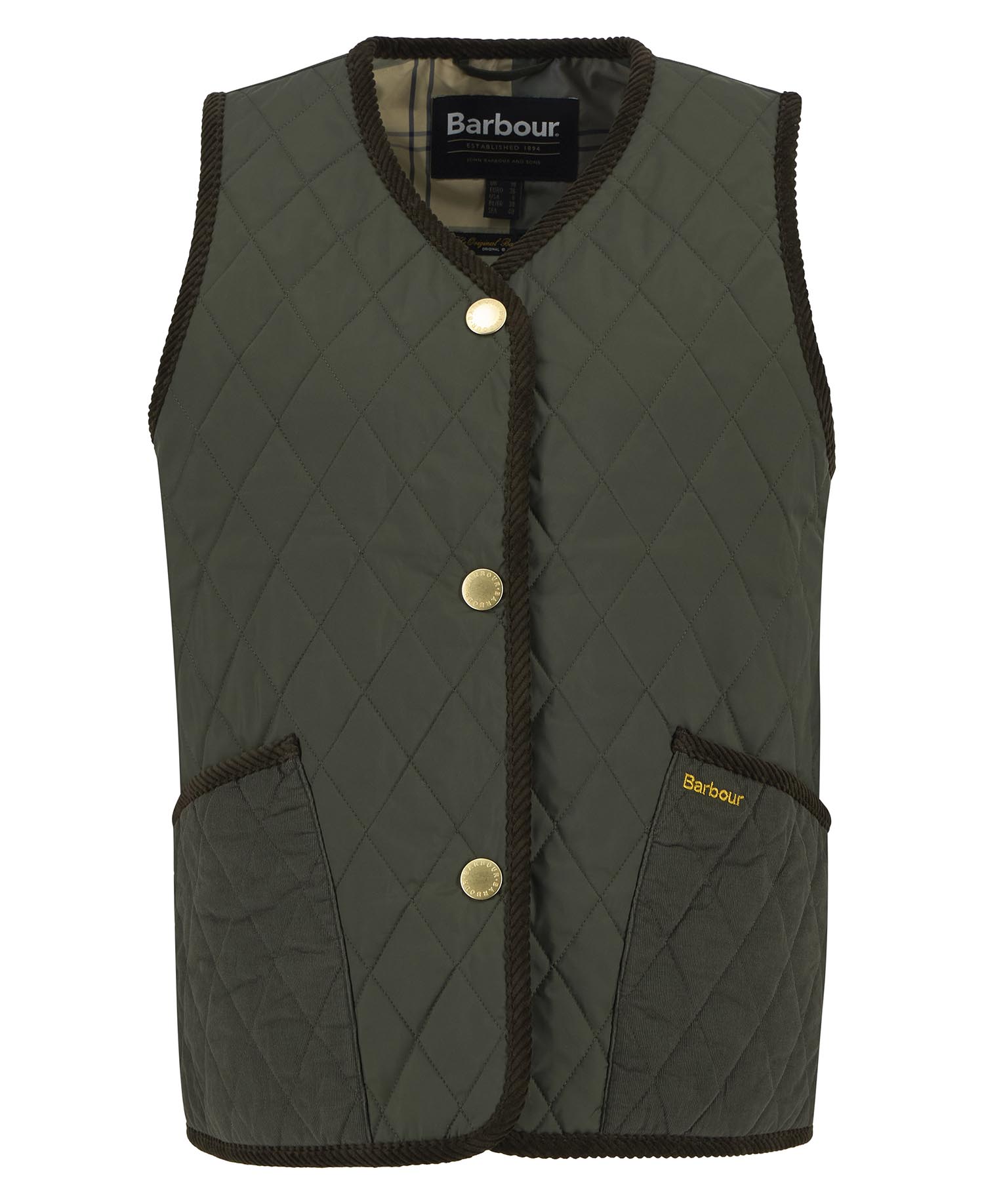 Gilet Enid