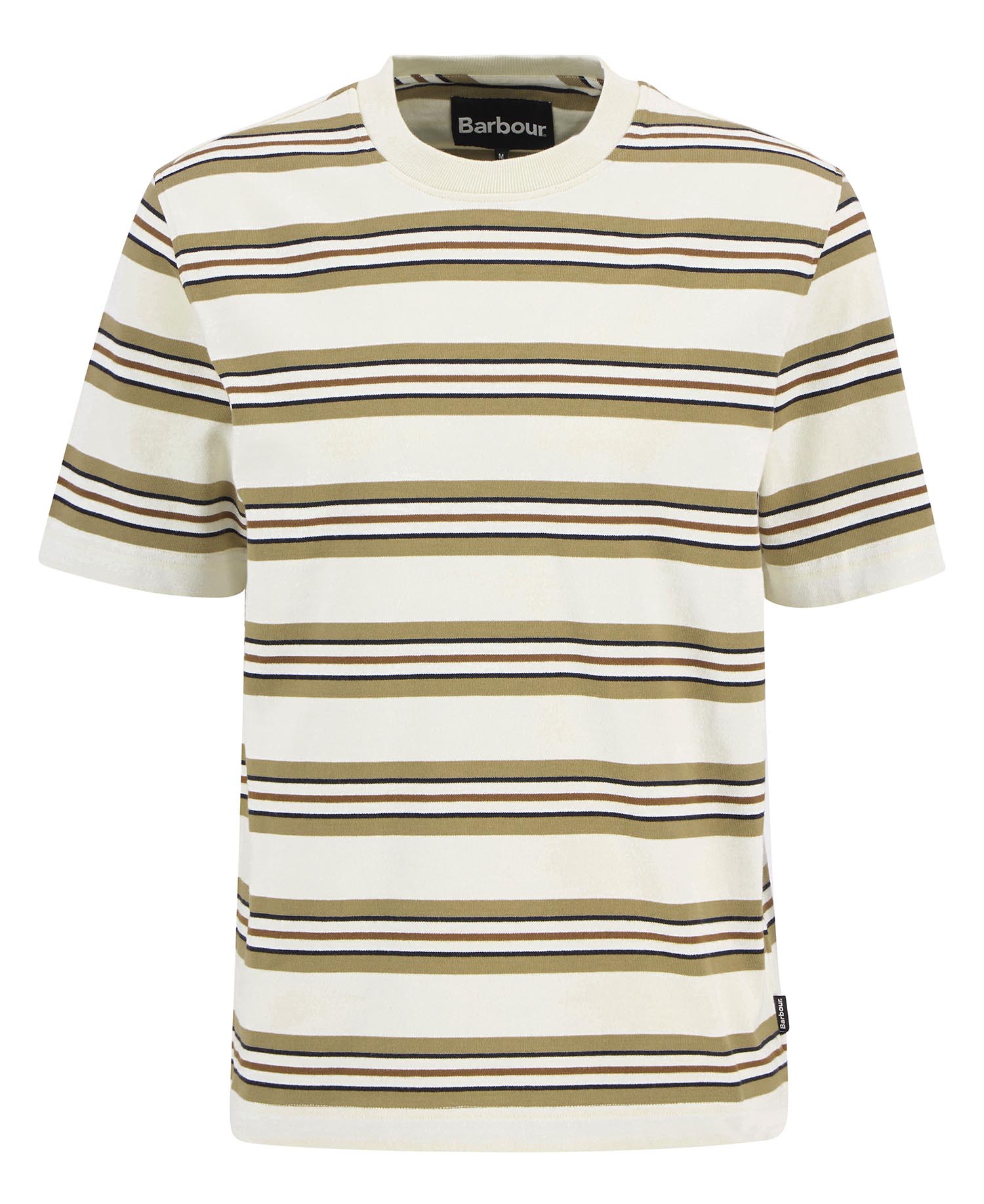 Sandwick Relaxed Striped T-Shirt