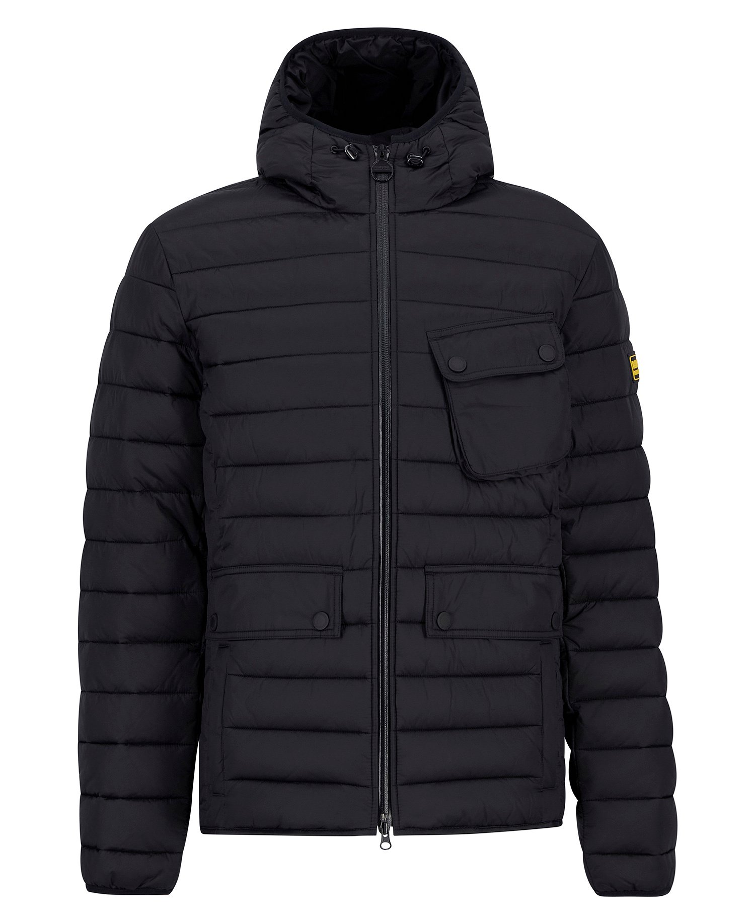 Racer Ouston Puffer Jacket