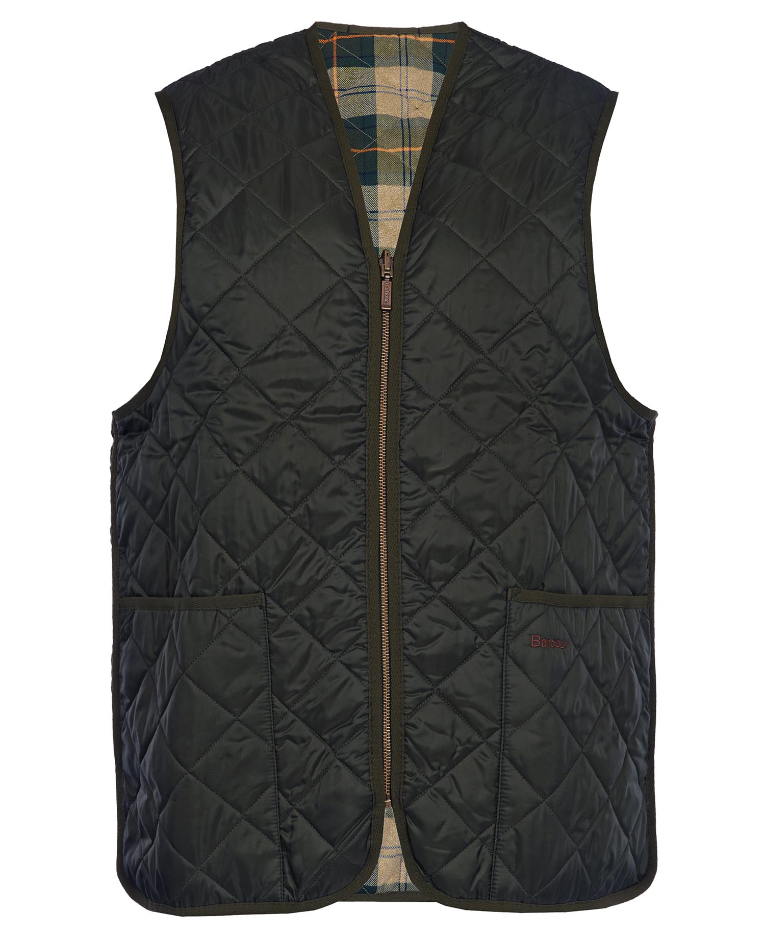 Innenfutter Quilted Zip-In