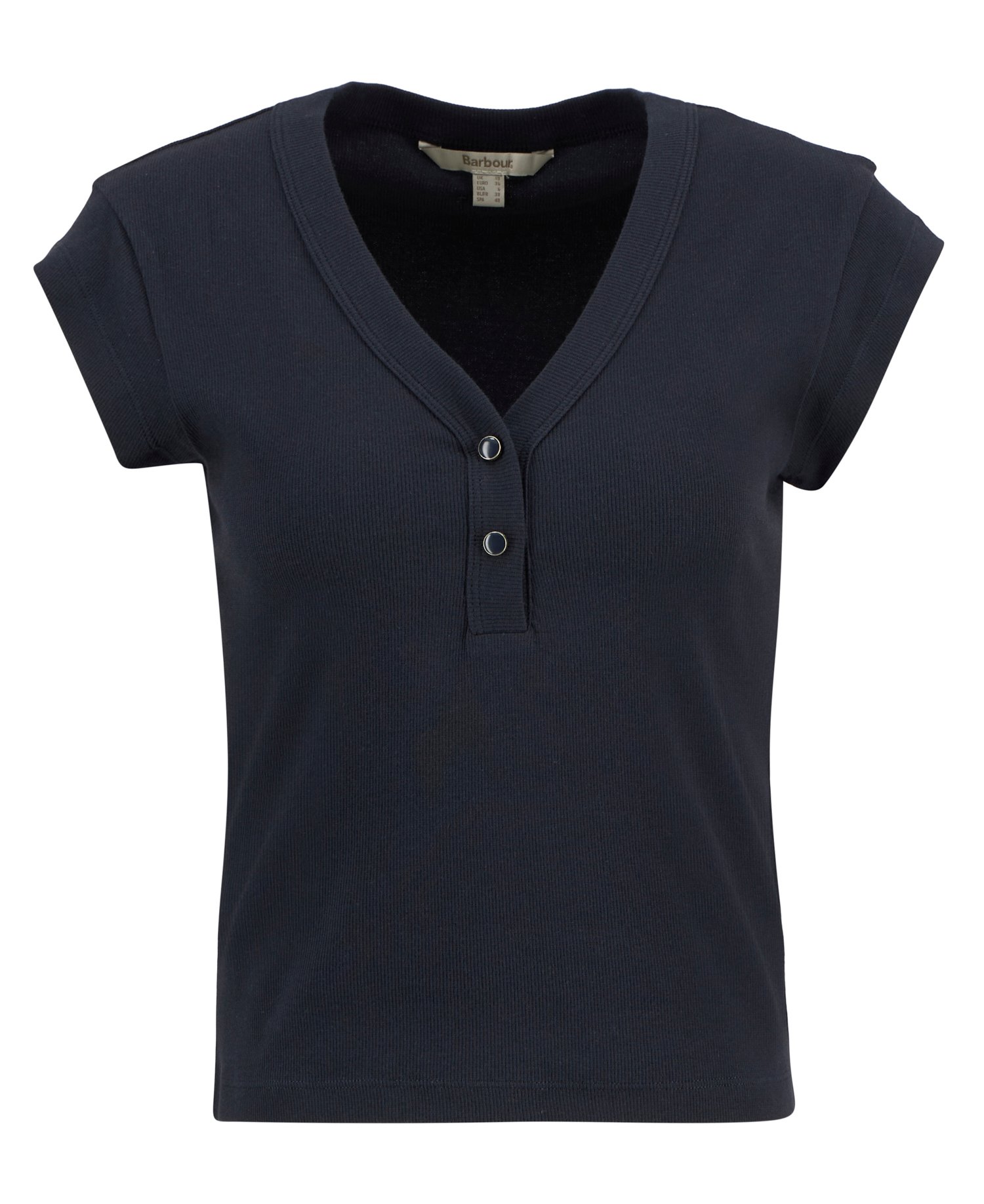 Verona Ribbed T-Shirt