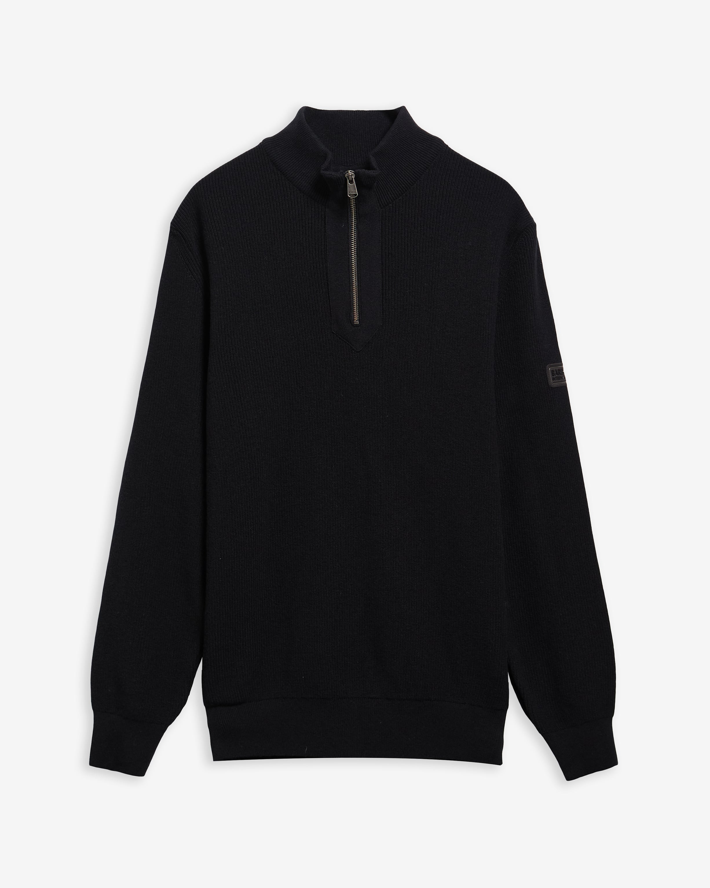 Pullover Crawley Half-Zip