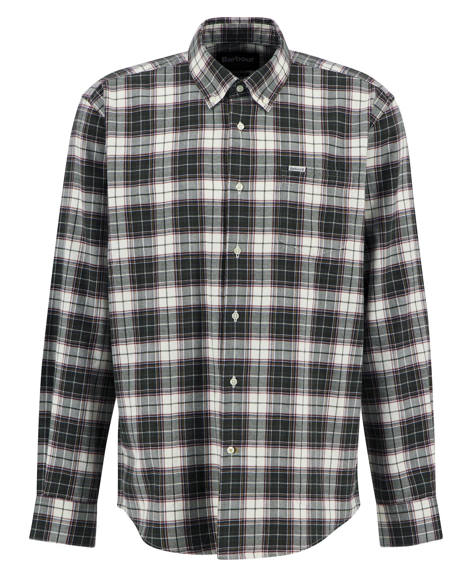 Telfield Regular Long-Sleeved Shirt