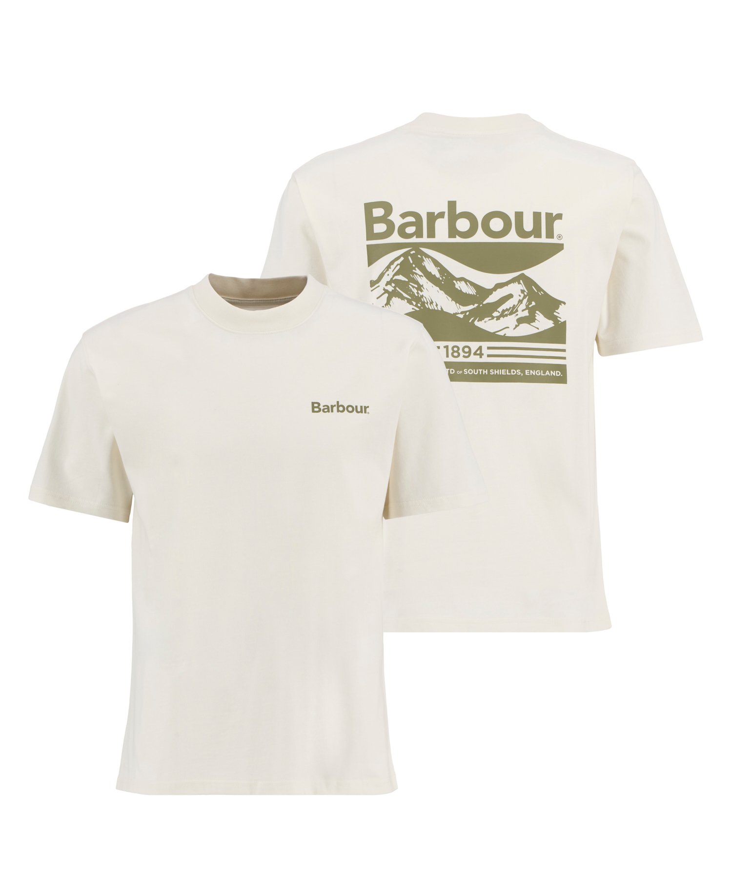 Camber Oversized T-Shirt