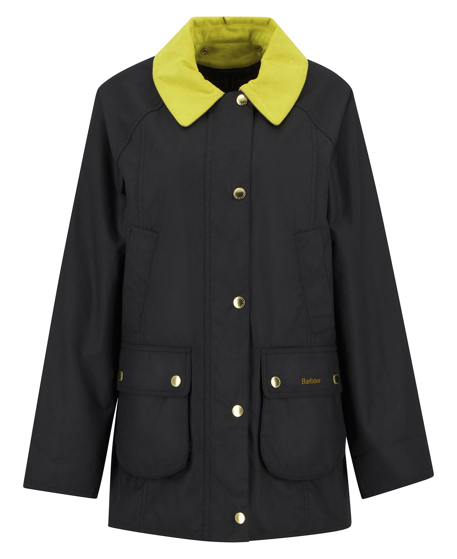 Icons Modern Beadnell Waxed Jacket