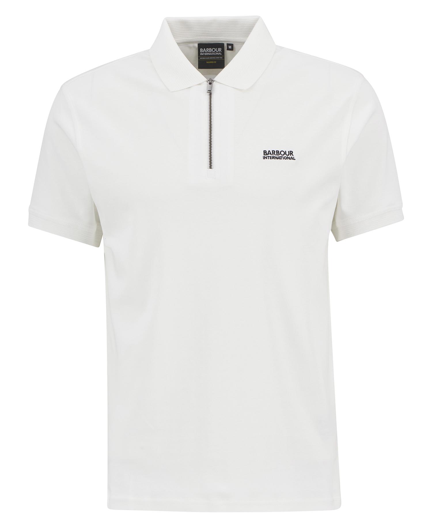 Innes Interlock Polo Shirt