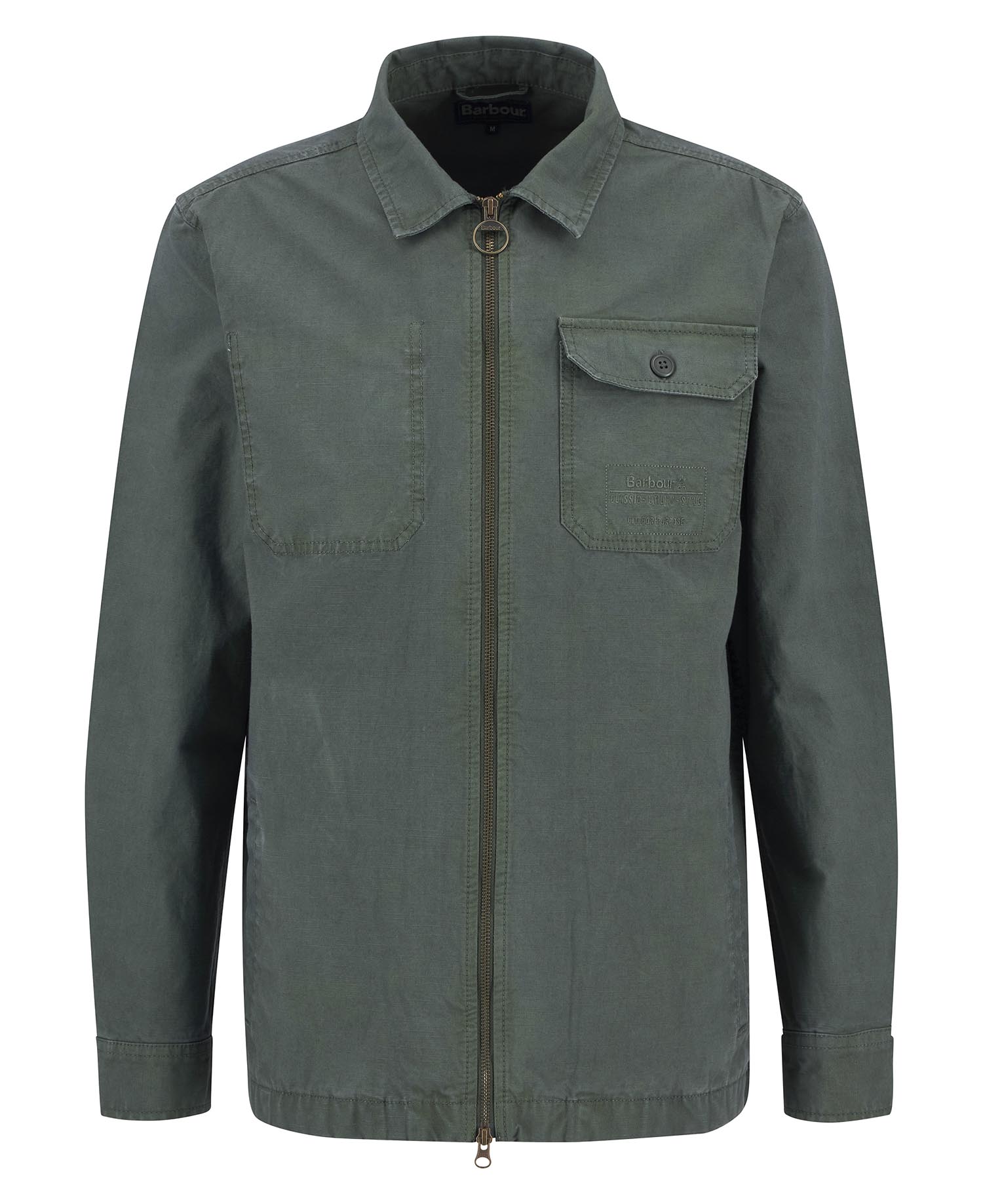 Harton Relaxed Overshirt