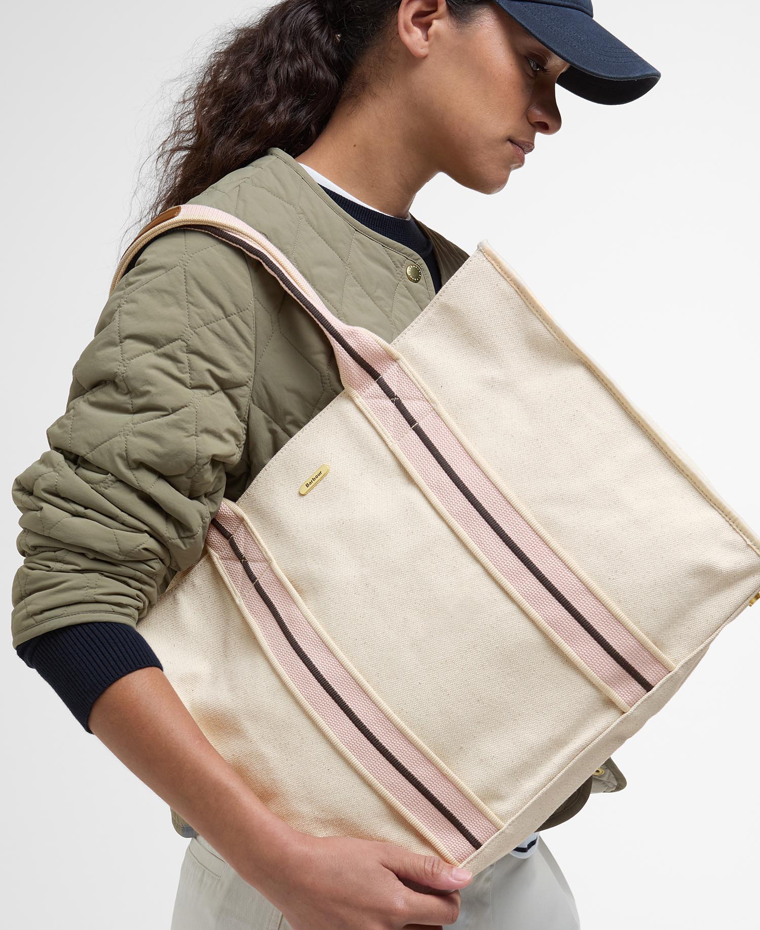 Madison Square Beach Bag