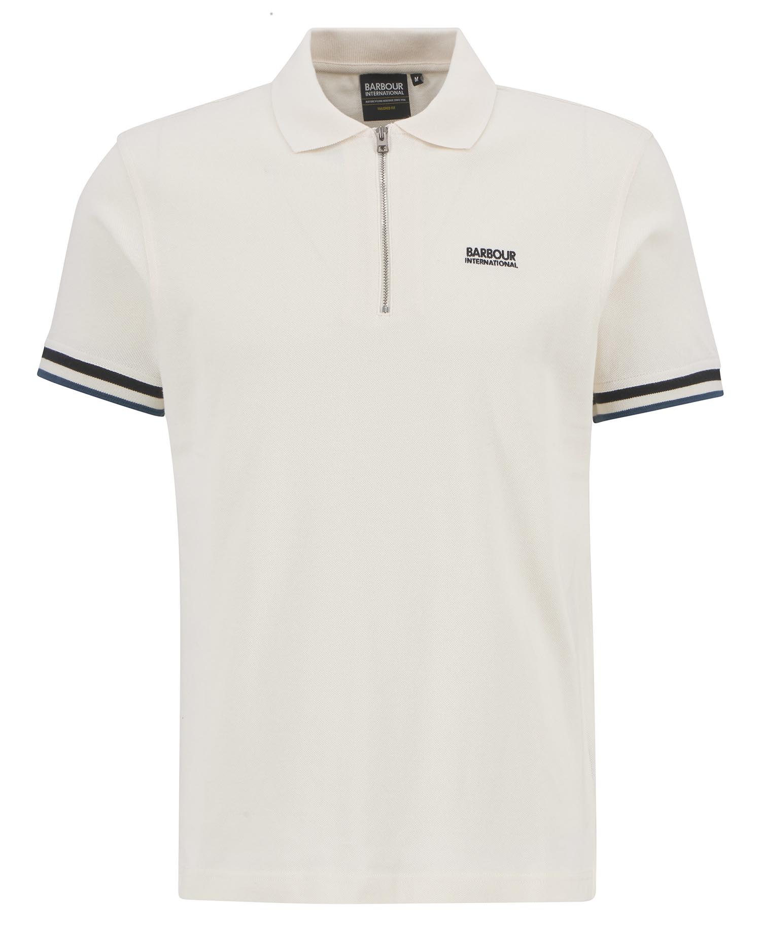 Buxton Short-Sleeved Polo Shirt Buxton Short-Sleeved Polo Shirt
