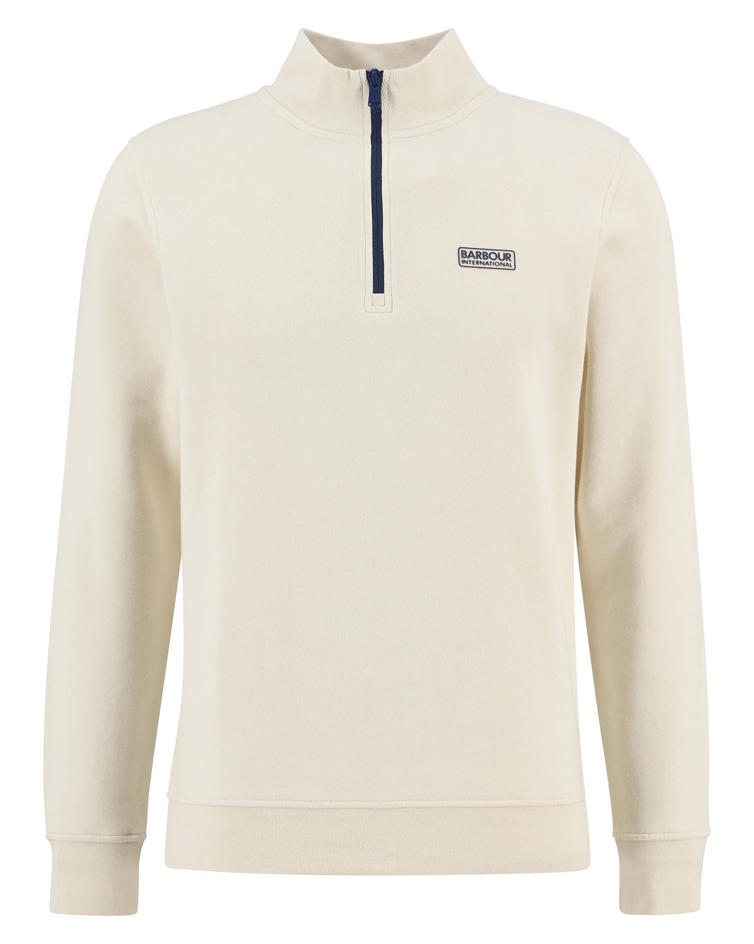 Sweatshirt Clipper Half-Zip