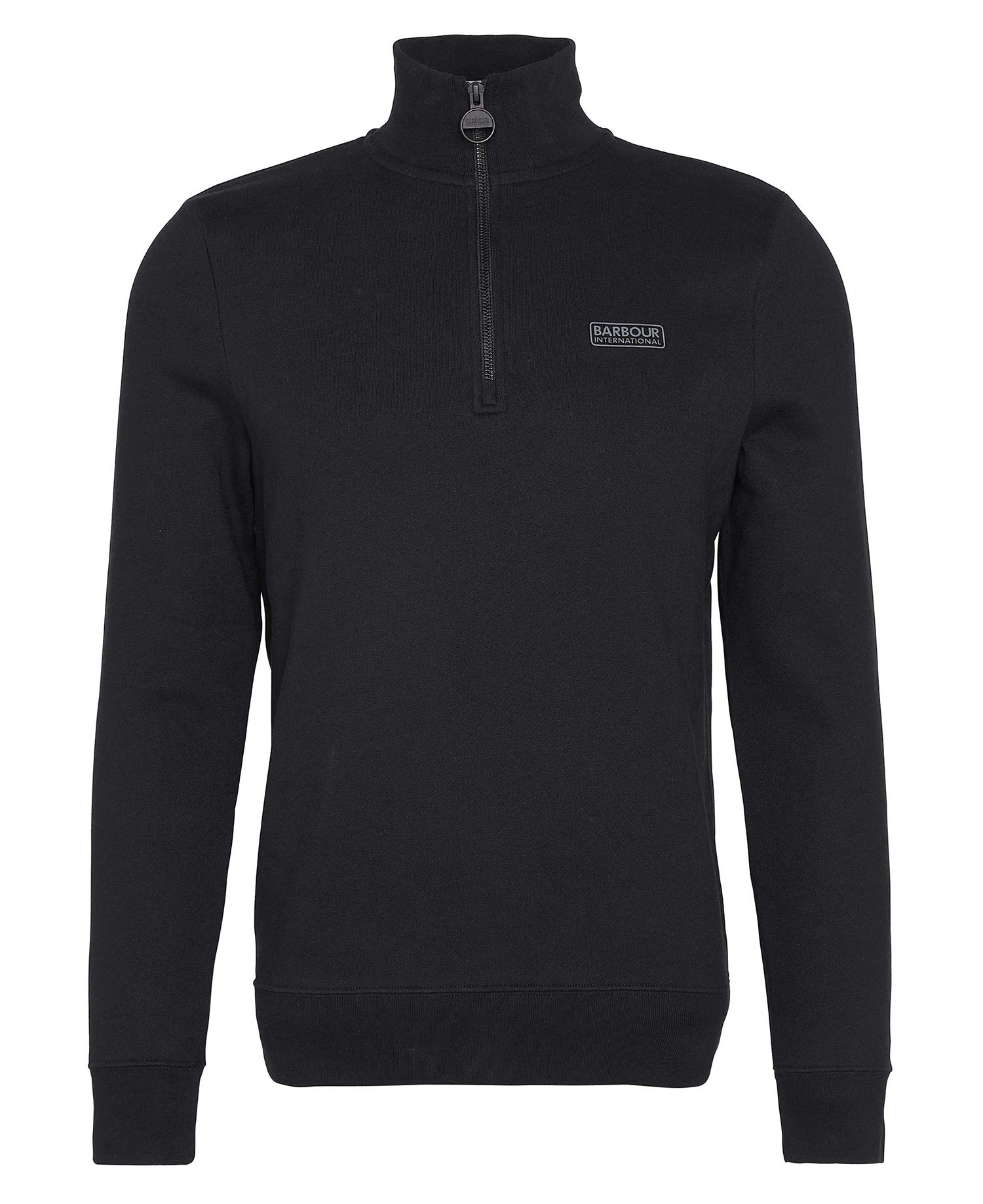 Essential Half-Zip Sweatshirt Essential Half-Zip Sweatshirt