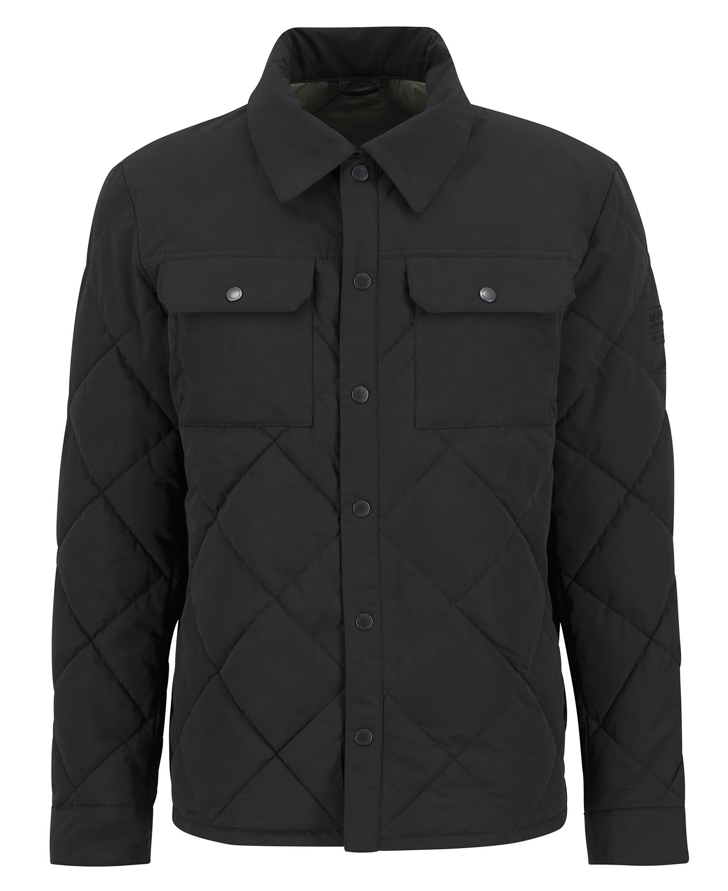 Axwell Puffer Jacket