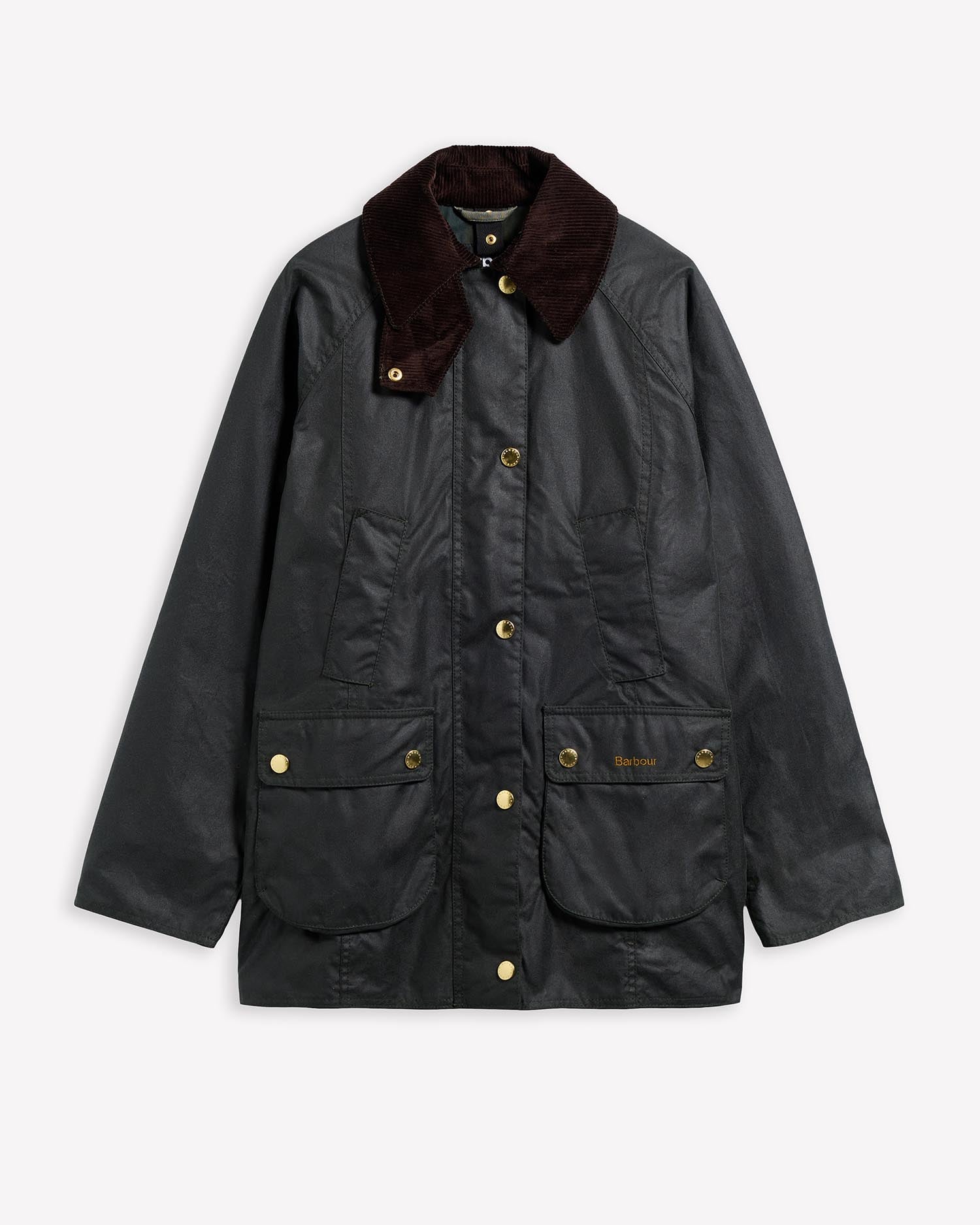 Modern Beadnell Waxed Jacket