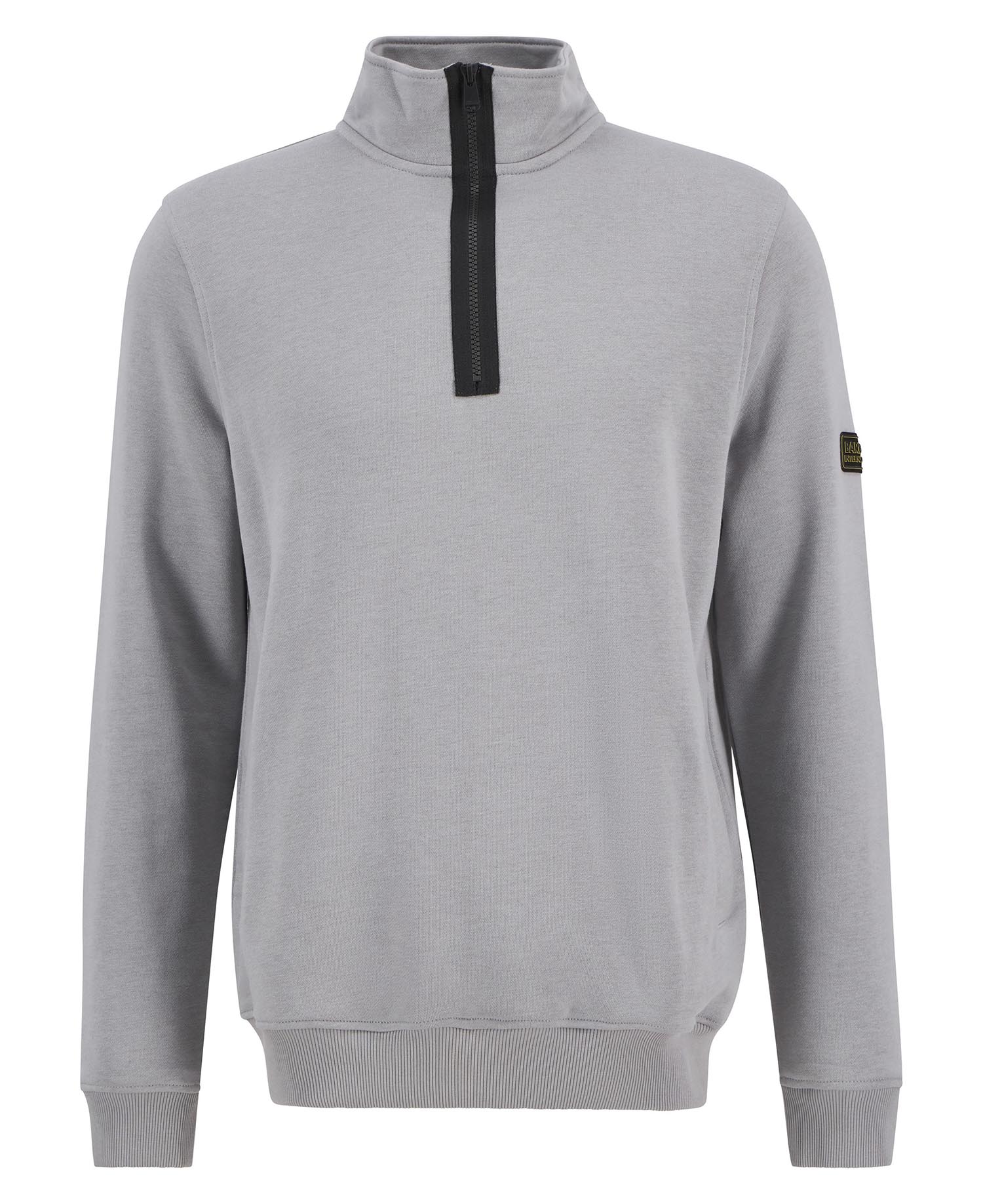 Outline Half-Zip Sweatshirt