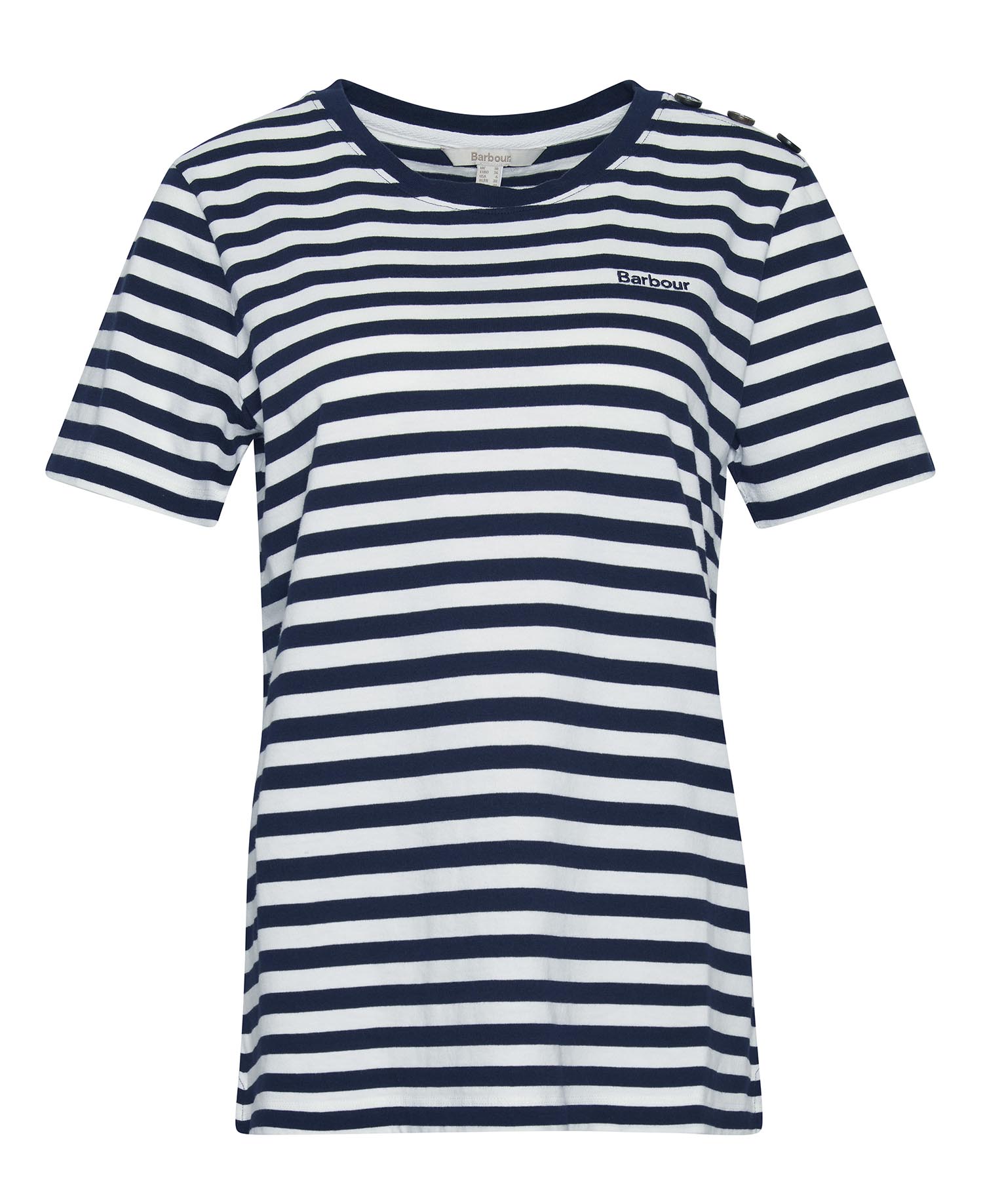 Ferryside Striped T-Shirt
