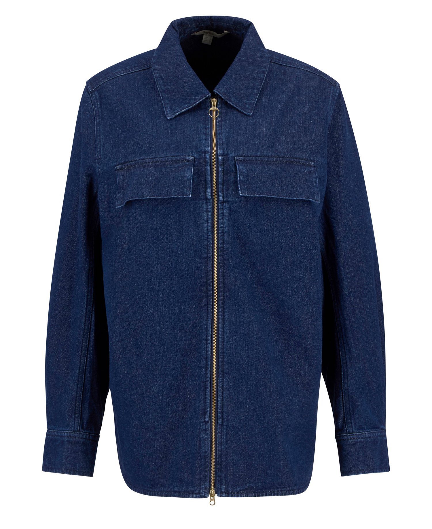 Arla Denim Overshirt