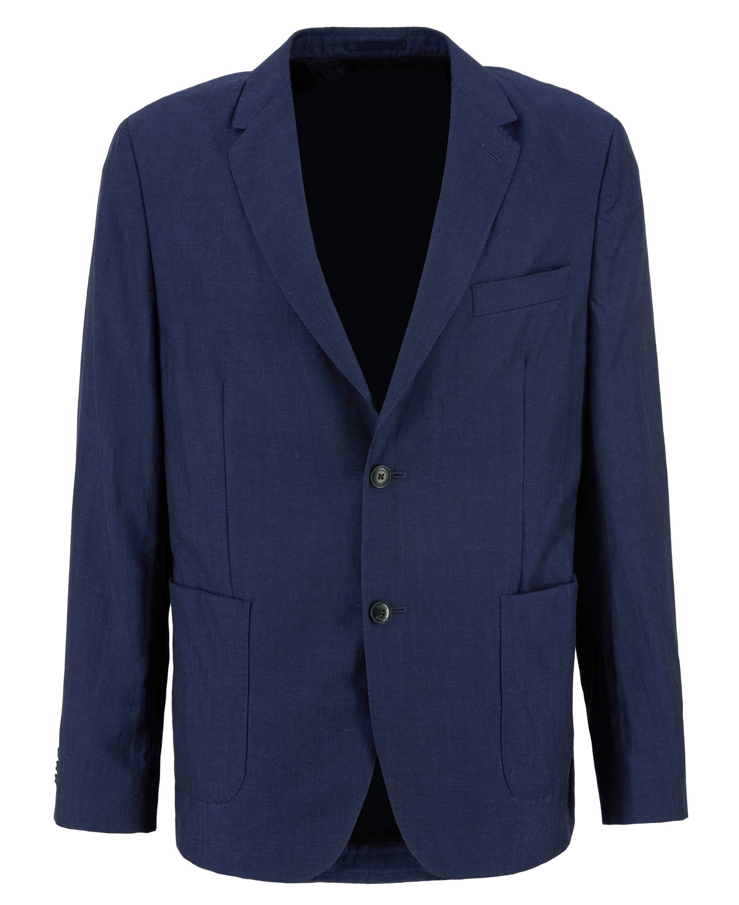 Willowtree Linen Blend Blazer