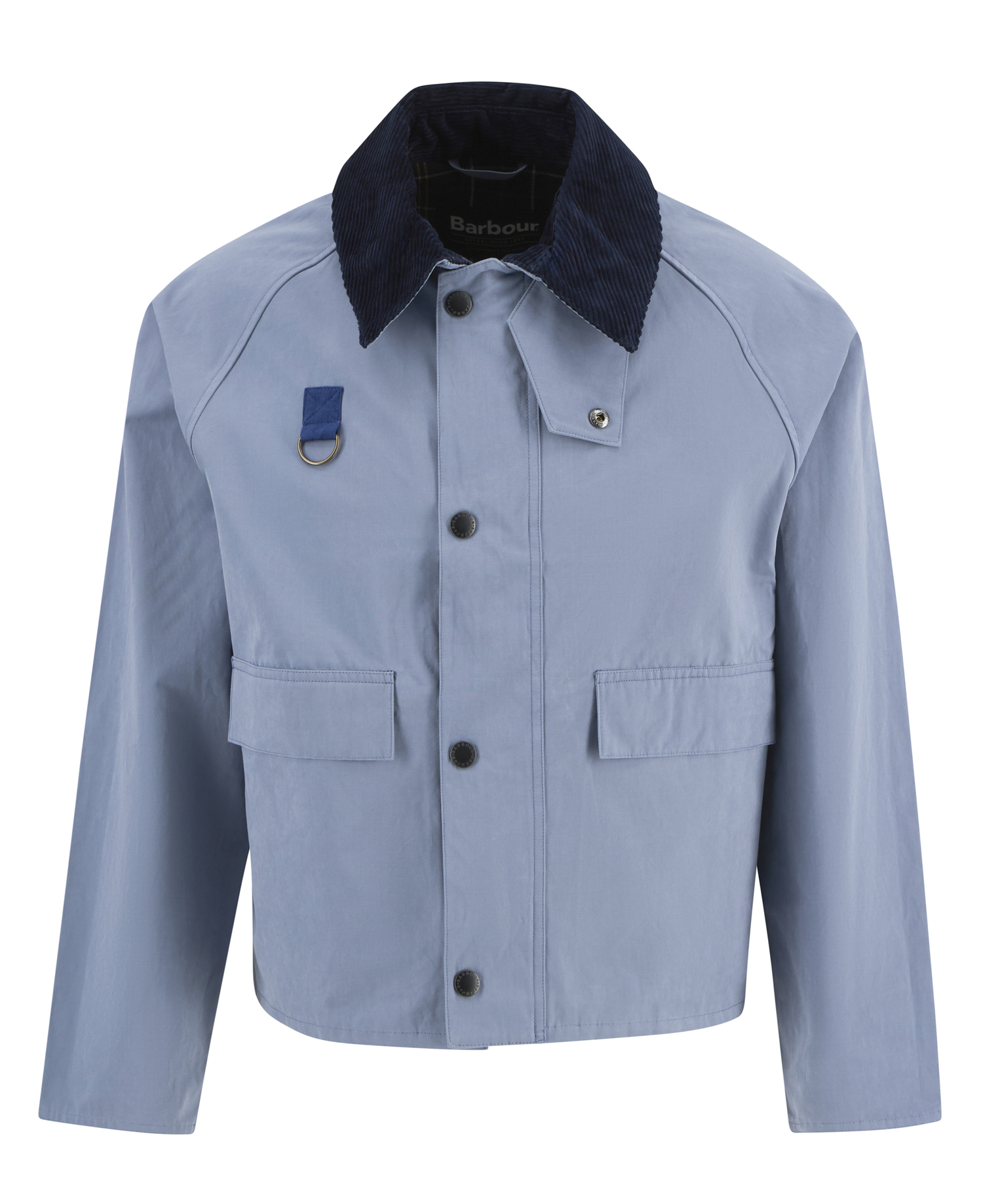 Spey Oversized Casual Jacket